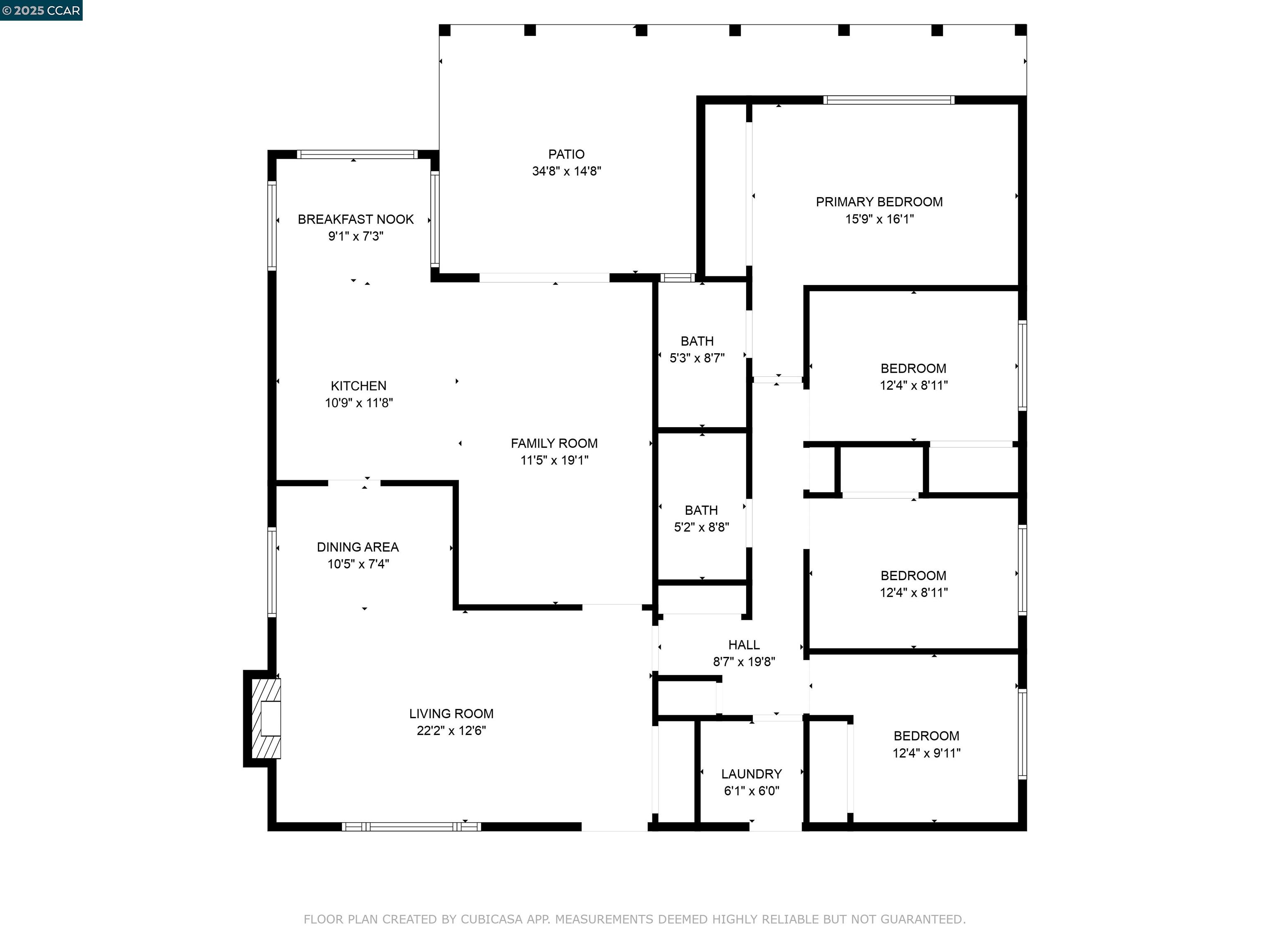 Detail Gallery Image 36 of 36 For 521 Blue Wing Dr, Suisun City,  CA 94585-2101 - 4 Beds | 2 Baths