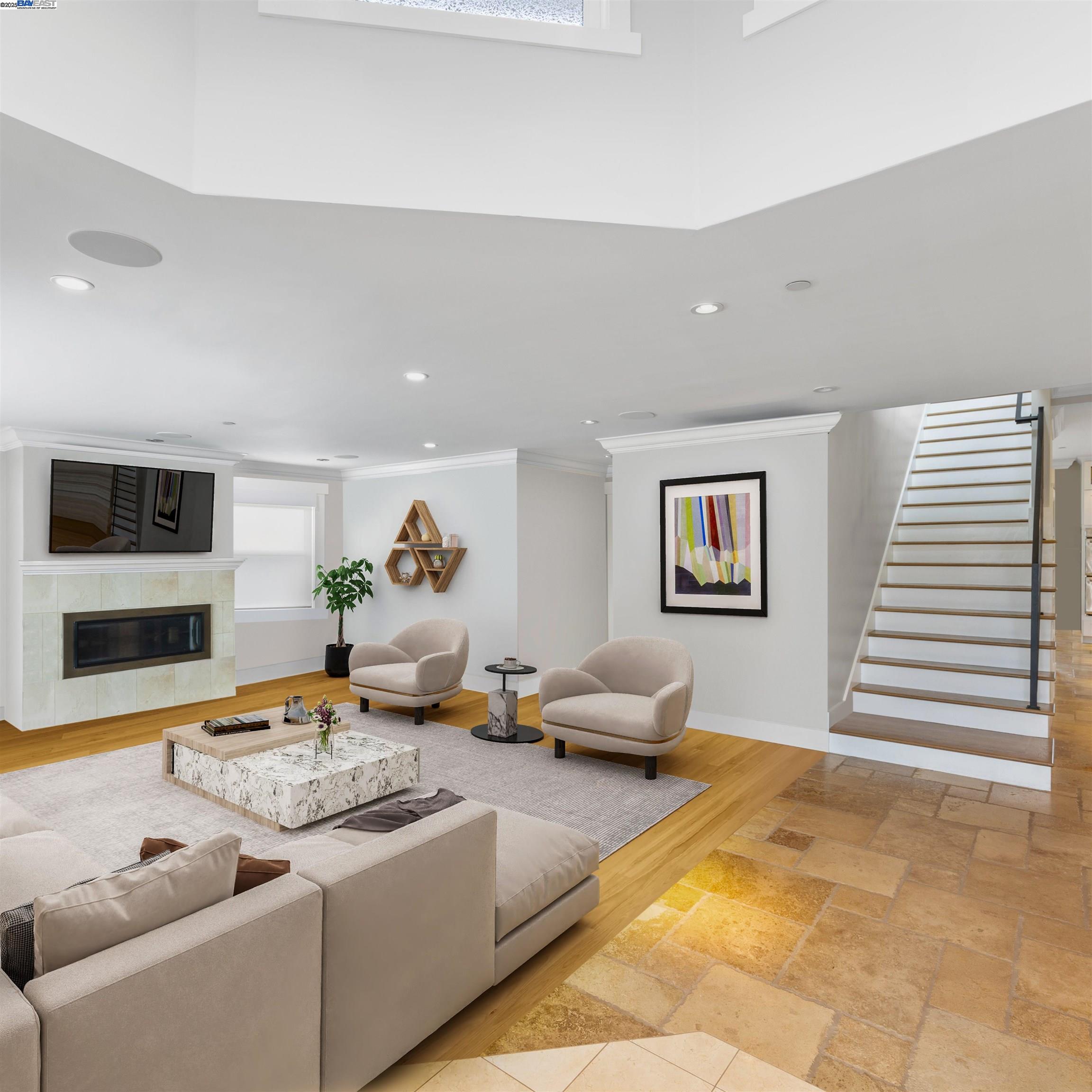 Detail Gallery Image 4 of 44 For 487 Manor Dr, Pacifica,  CA 94044 - 3 Beds | 4 Baths