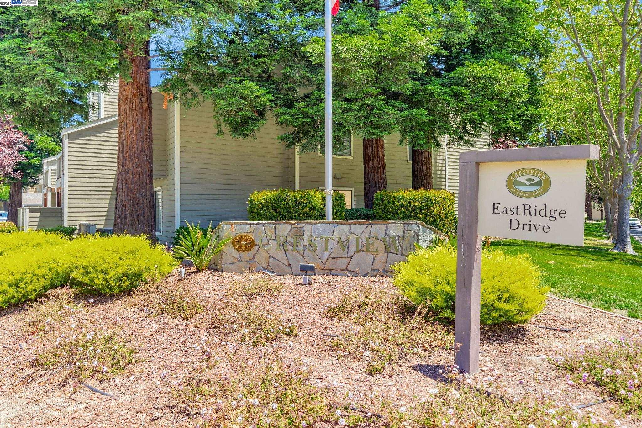 Detail Gallery Image 42 of 60 For 383 Eastridge Dr, San Ramon,  CA 94582 - 2 Beds | 2 Baths