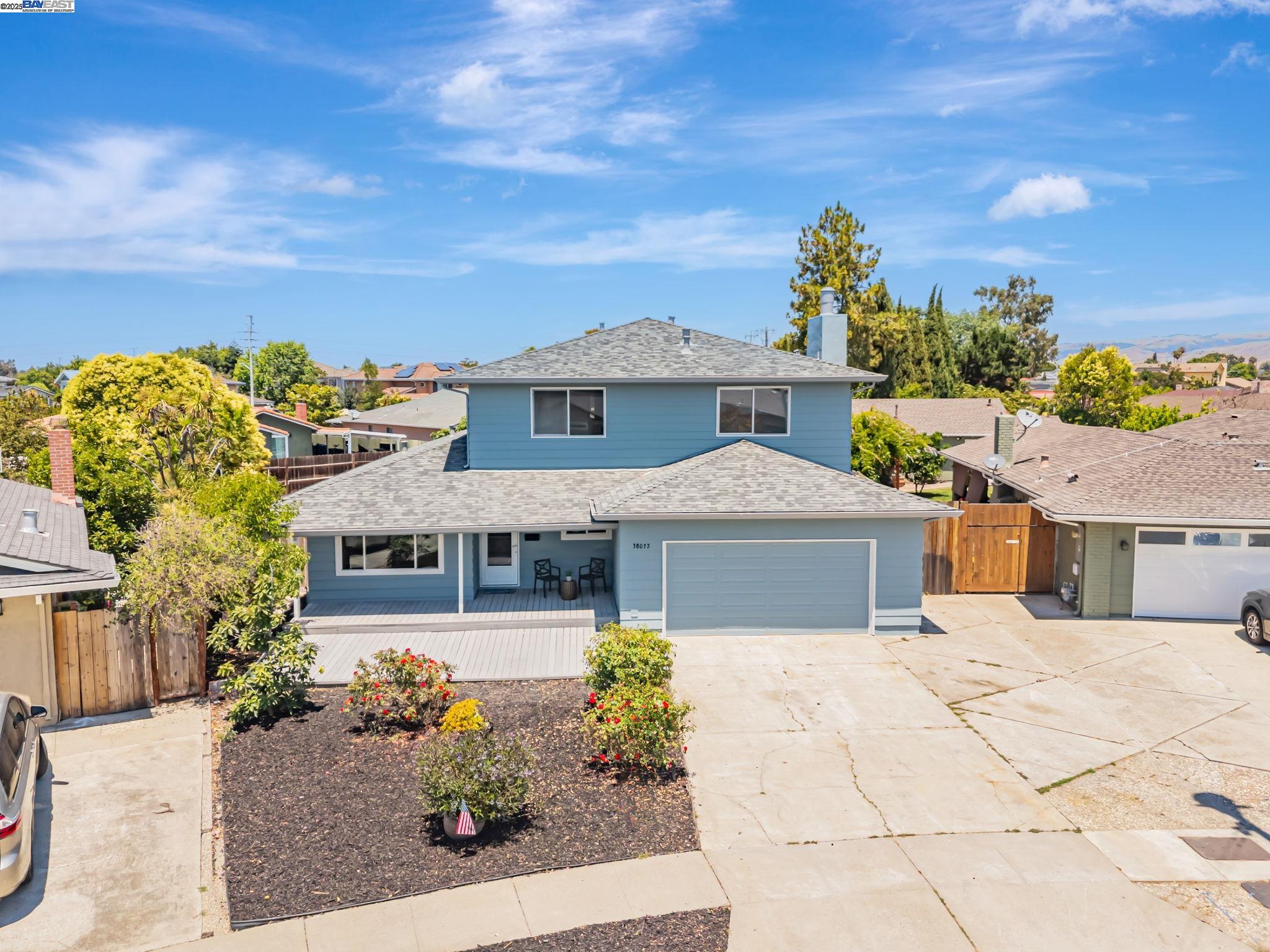 Detail Gallery Image 1 of 1 For 38072 Woodruff Dr, Newark,  CA 94560 - 6 Beds | 3 Baths