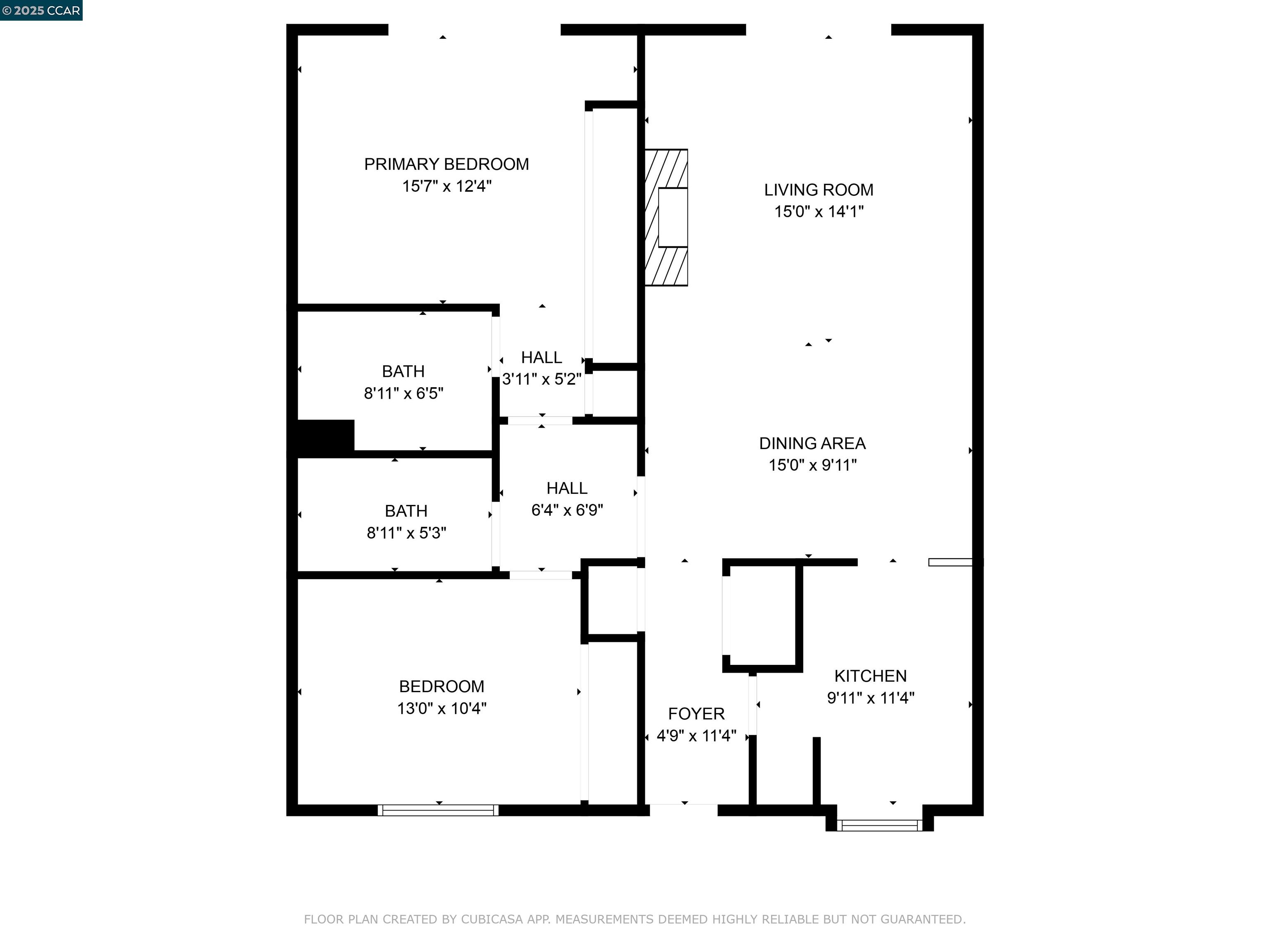 Detail Gallery Image 39 of 39 For 2584 Oak Rd #124,  Walnut Creek,  CA 94597 - 2 Beds | 2 Baths