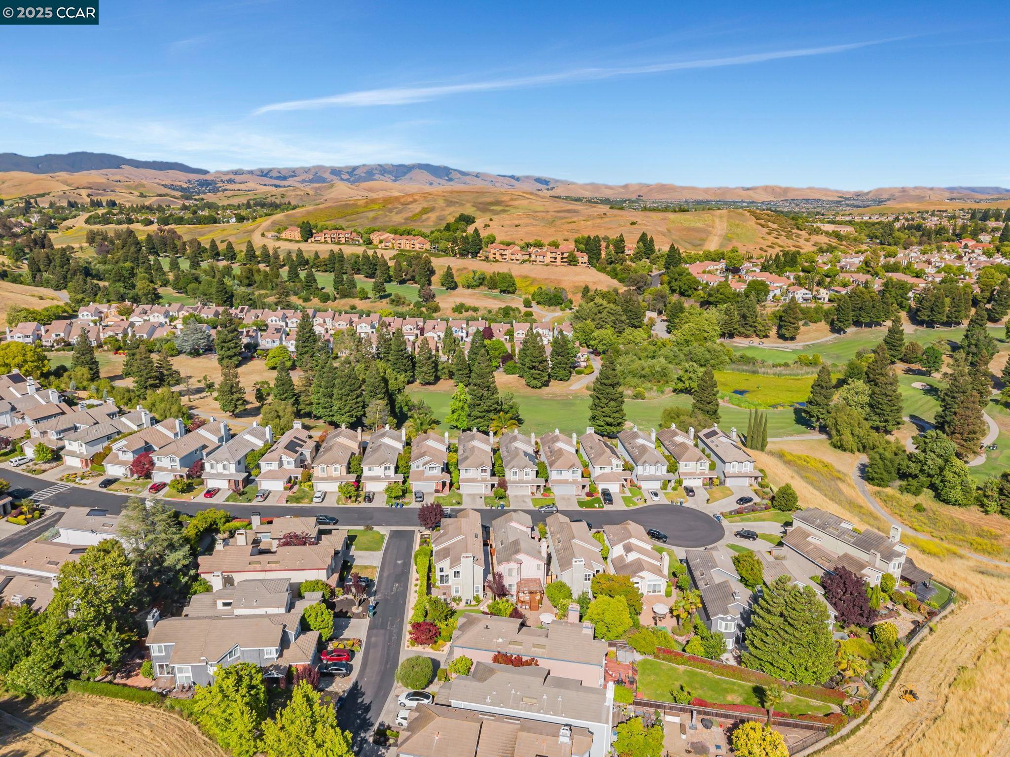 Detail Gallery Image 44 of 46 For 2475 Canyon Lakes Dr, San Ramon,  CA 94582 - 4 Beds | 3 Baths