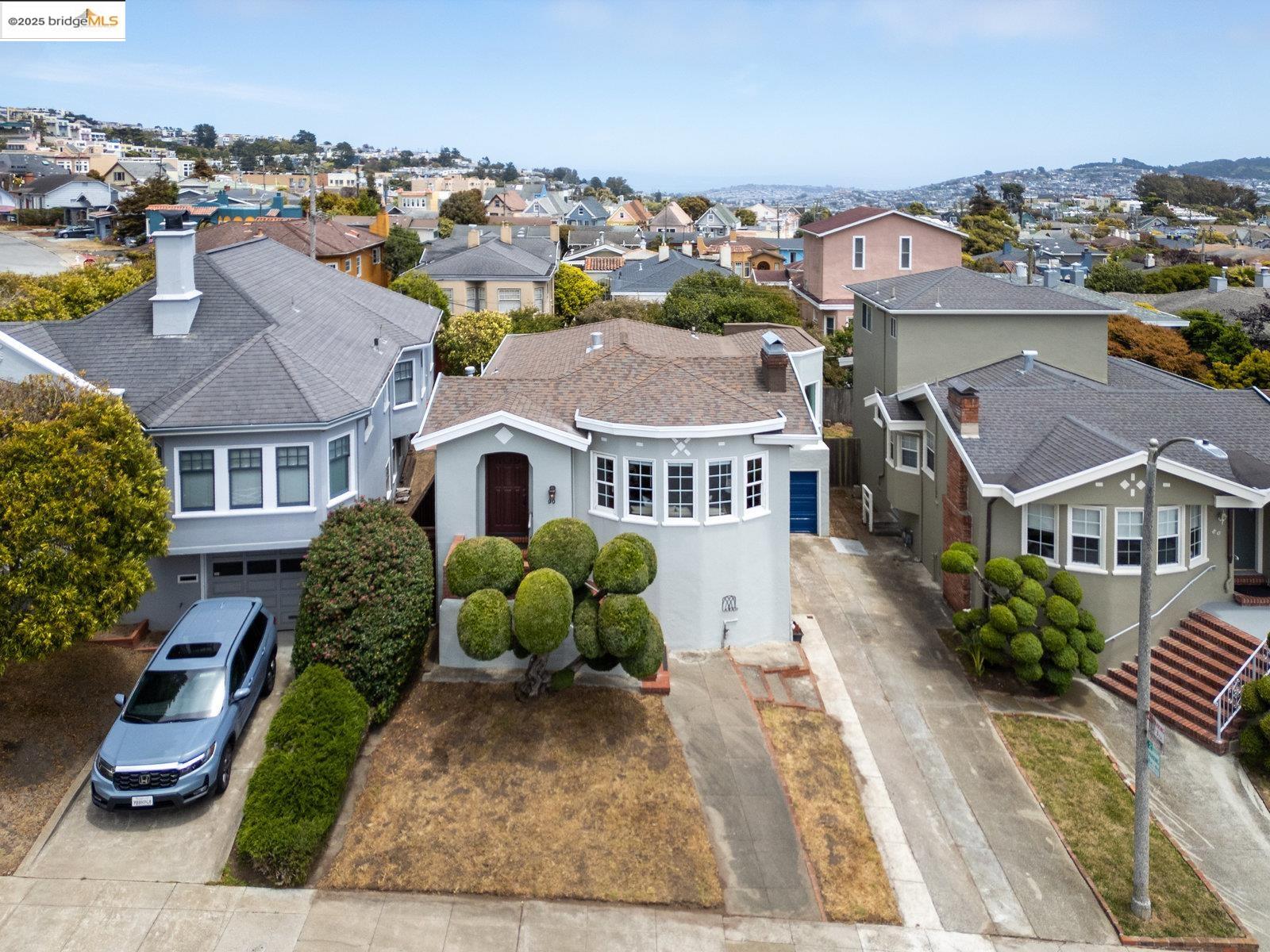 Detail Gallery Image 43 of 45 For 90 Valdez Ave, San Francisco,  CA 94112 - 3 Beds | 2 Baths