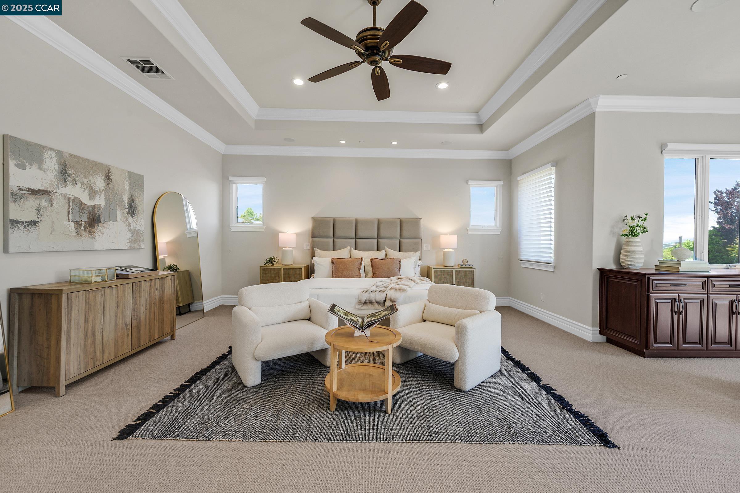 Detail Gallery Image 33 of 55 For 123 Alamo Springs Dr, Alamo,  CA 94507 - 5 Beds | 5/2 Baths