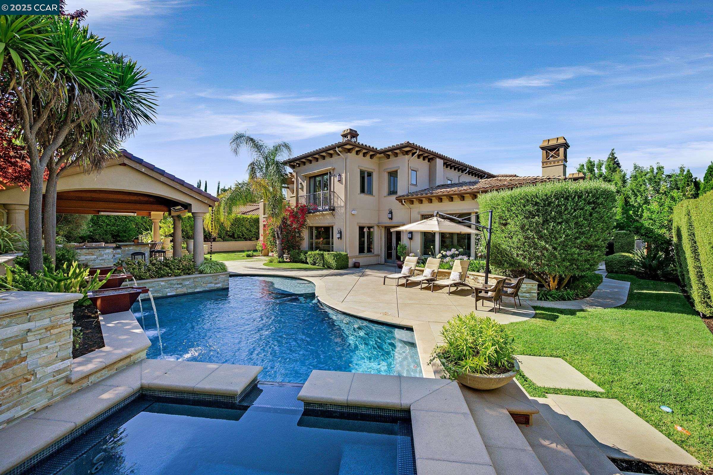 Detail Gallery Image 47 of 55 For 123 Alamo Springs Dr, Alamo,  CA 94507 - 5 Beds | 5/2 Baths