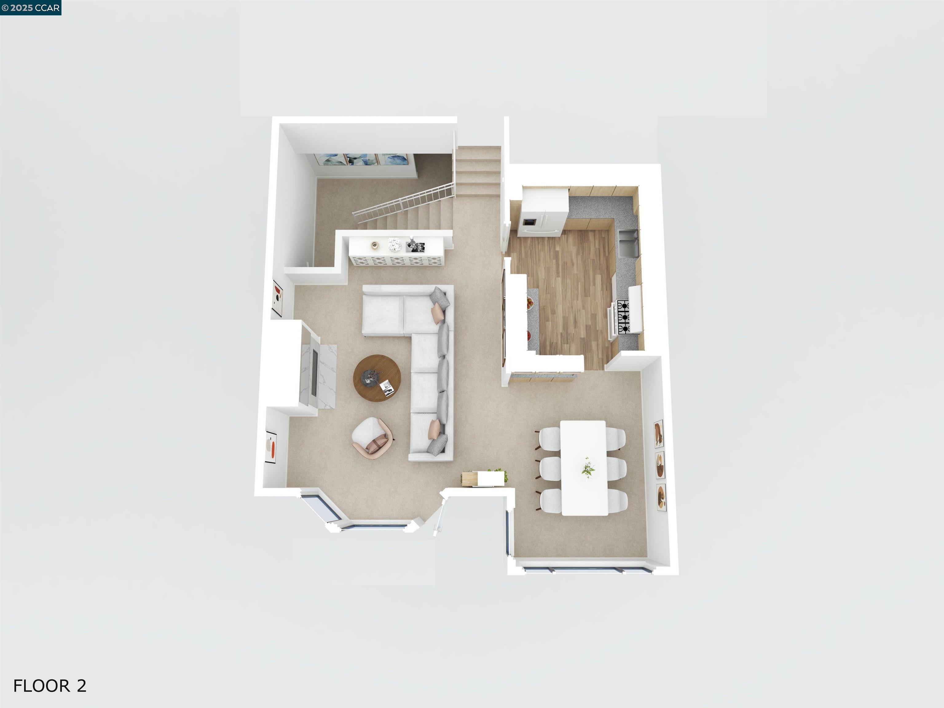 Detail Gallery Image 38 of 39 For 402 Hiller Dr, Oakland,  CA 94618 - 3 Beds | 2/1 Baths