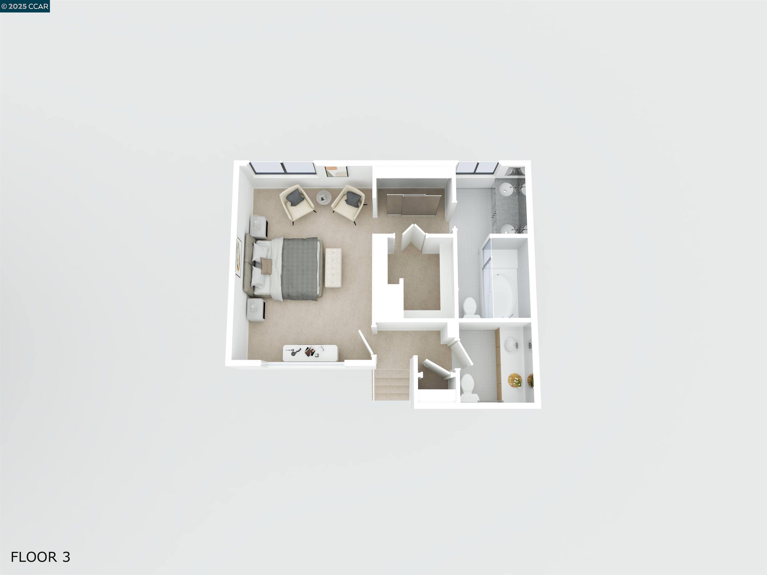 Detail Gallery Image 39 of 39 For 402 Hiller Dr, Oakland,  CA 94618 - 3 Beds | 2/1 Baths