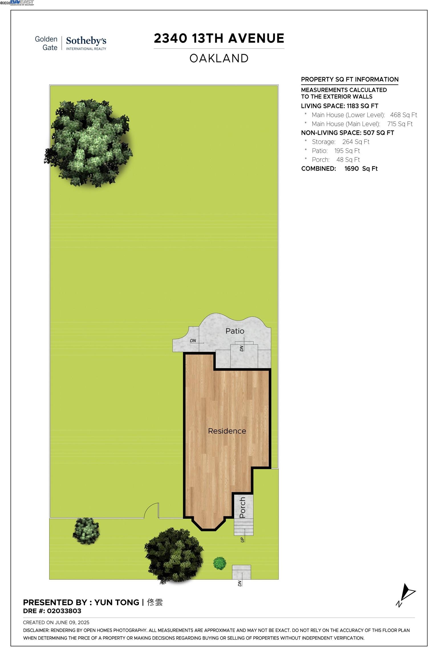 Detail Gallery Image 43 of 43 For 2340 13th Ave, Oakland,  CA 94606 - 2 Beds | 2 Baths