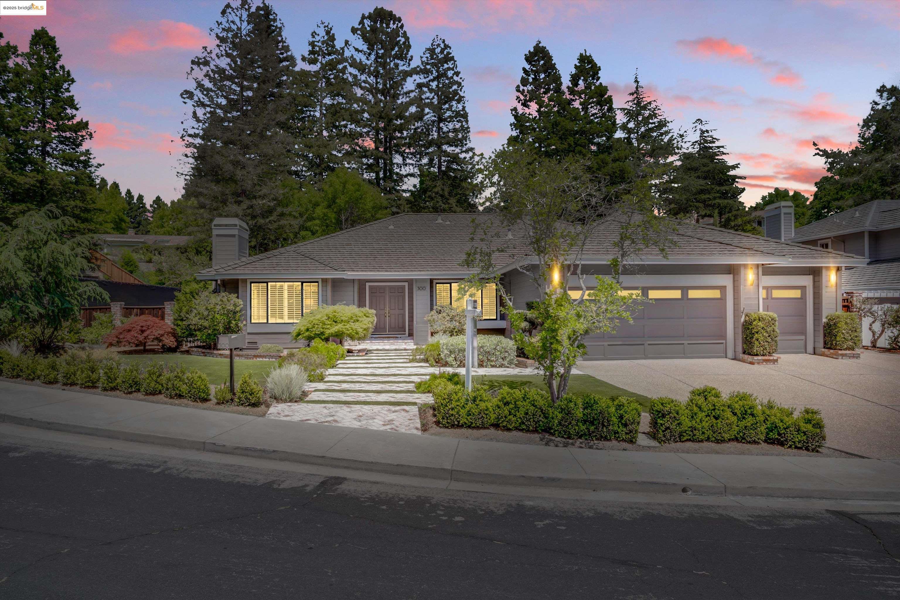 Detail Gallery Image 46 of 47 For 300 Andros Dr, San Ramon,  CA 94582 - 4 Beds | 2/1 Baths