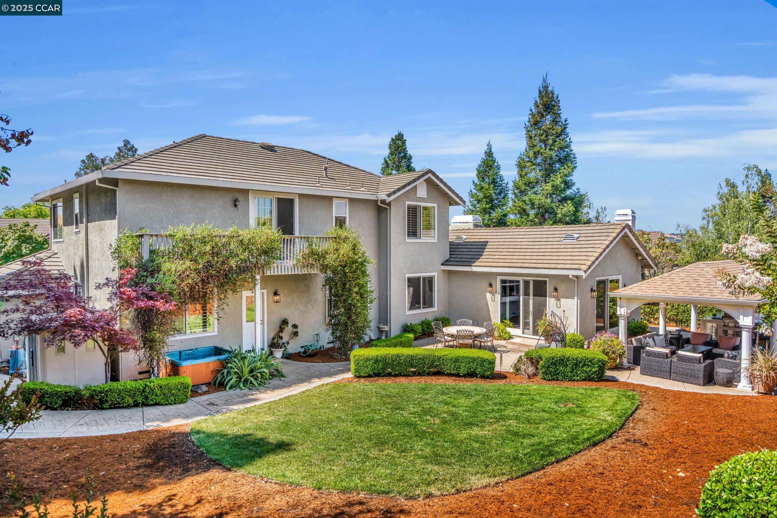 Detail Gallery Image 39 of 51 For 3832 Arbolado Dr, Walnut Creek,  CA 94598 - 5 Beds | 3 Baths