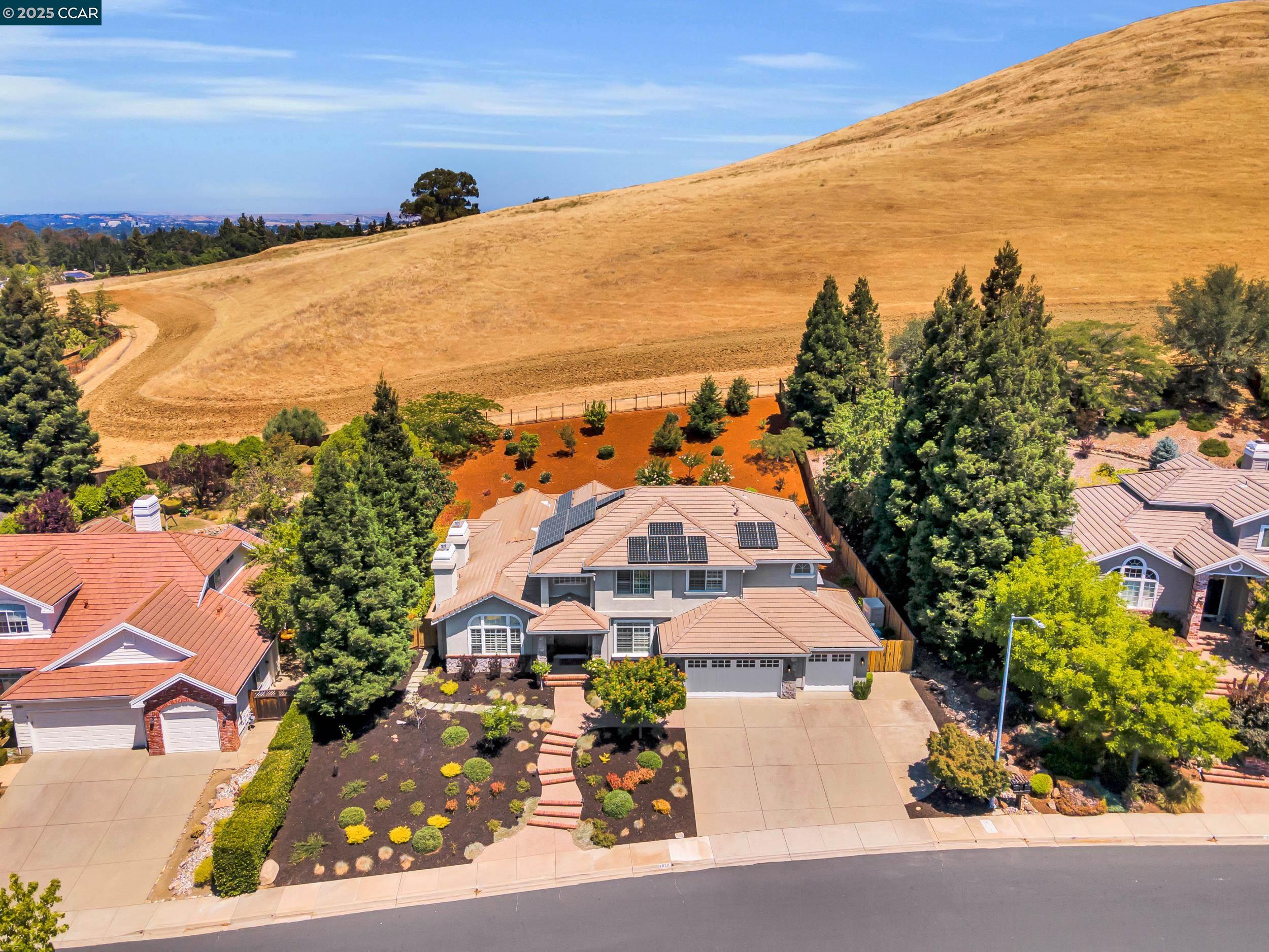 Detail Gallery Image 41 of 51 For 3832 Arbolado Dr, Walnut Creek,  CA 94598 - 5 Beds | 3 Baths