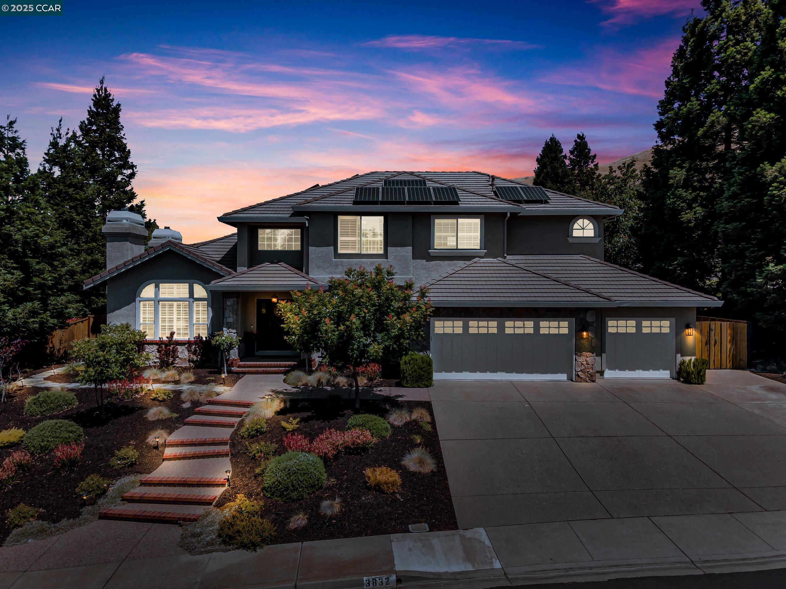 Detail Gallery Image 48 of 51 For 3832 Arbolado Dr, Walnut Creek,  CA 94598 - 5 Beds | 3 Baths