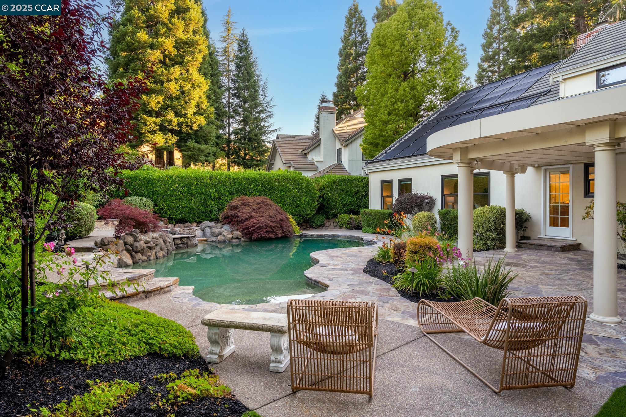 Detail Gallery Image 34 of 43 For 3284 Blackhawk Meadow Dr, Danville,  CA 94506 - 5 Beds | 3/1 Baths