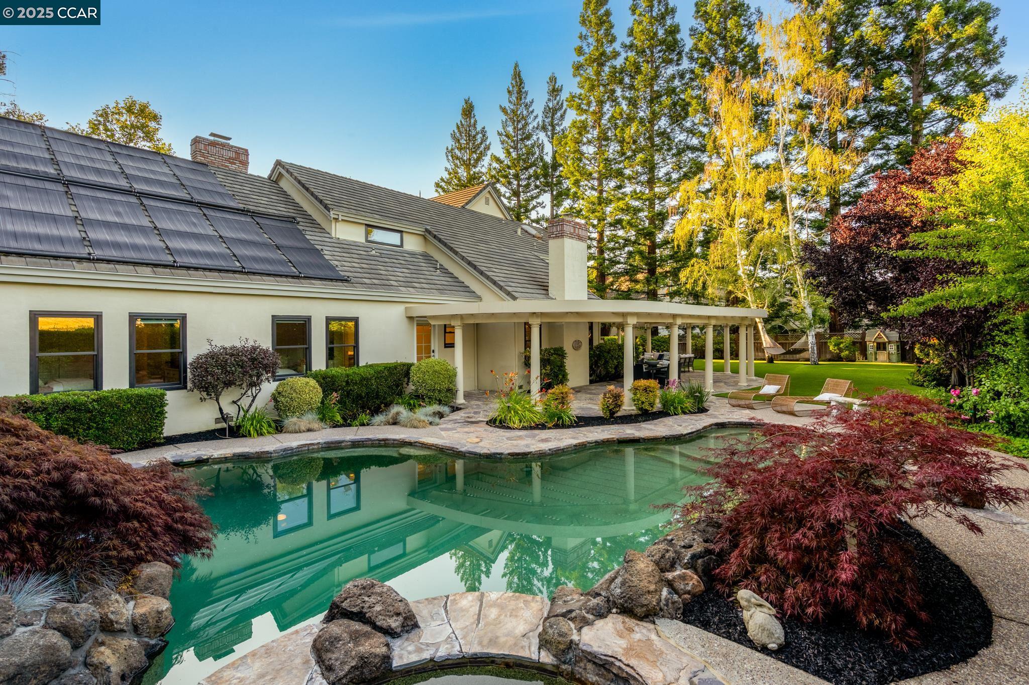 Detail Gallery Image 37 of 43 For 3284 Blackhawk Meadow Dr, Danville,  CA 94506 - 5 Beds | 3/1 Baths
