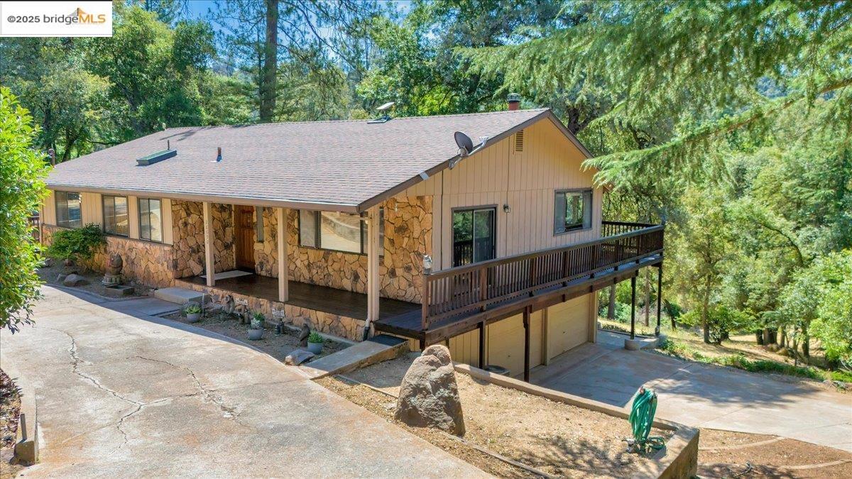 Detail Gallery Image 1 of 47 For 20090 Soulsbyville Rd., Soulsbyville,  CA 95372 - 3 Beds | 3 Baths