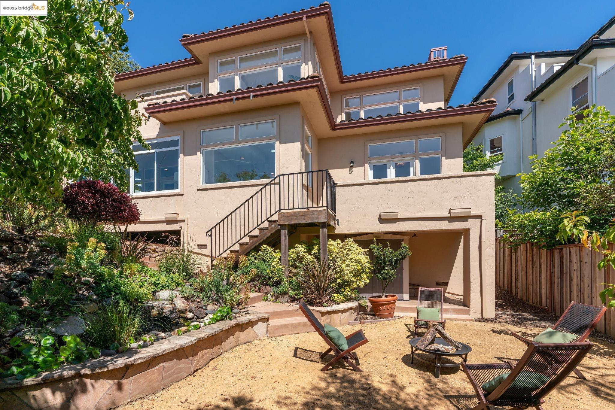 Detail Gallery Image 51 of 60 For 16032 Broadway Ter, Oakland,  CA 94611 - 5 Beds | 4 Baths