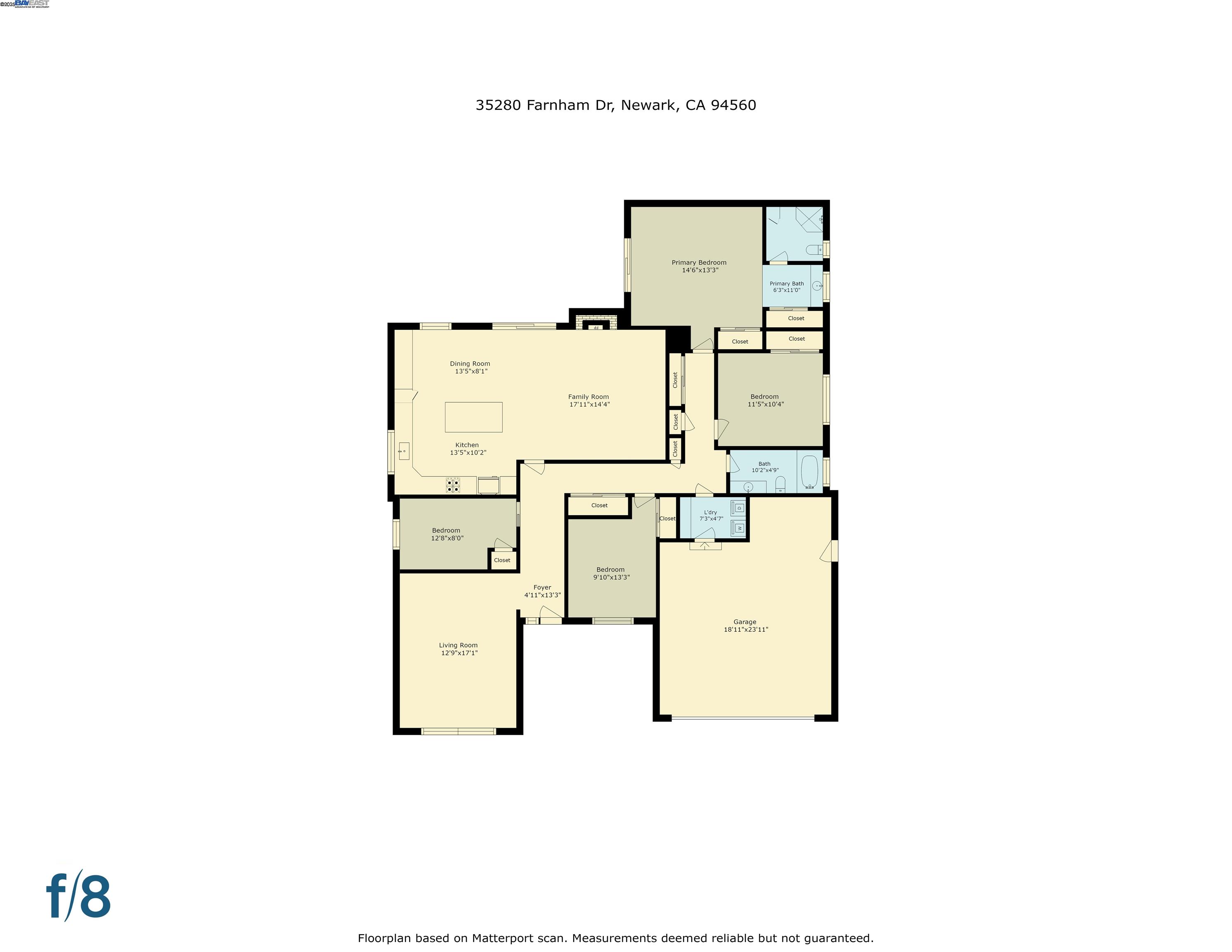 Detail Gallery Image 28 of 50 For 35280 Farnham Dr, Newark,  CA 94560 - 4 Beds | 2 Baths