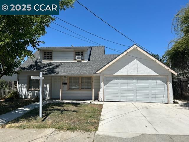 Detail Gallery Image 1 of 1 For 4185 Huckleberry Dr, Concord,  CA 94521 - 4 Beds | 2 Baths