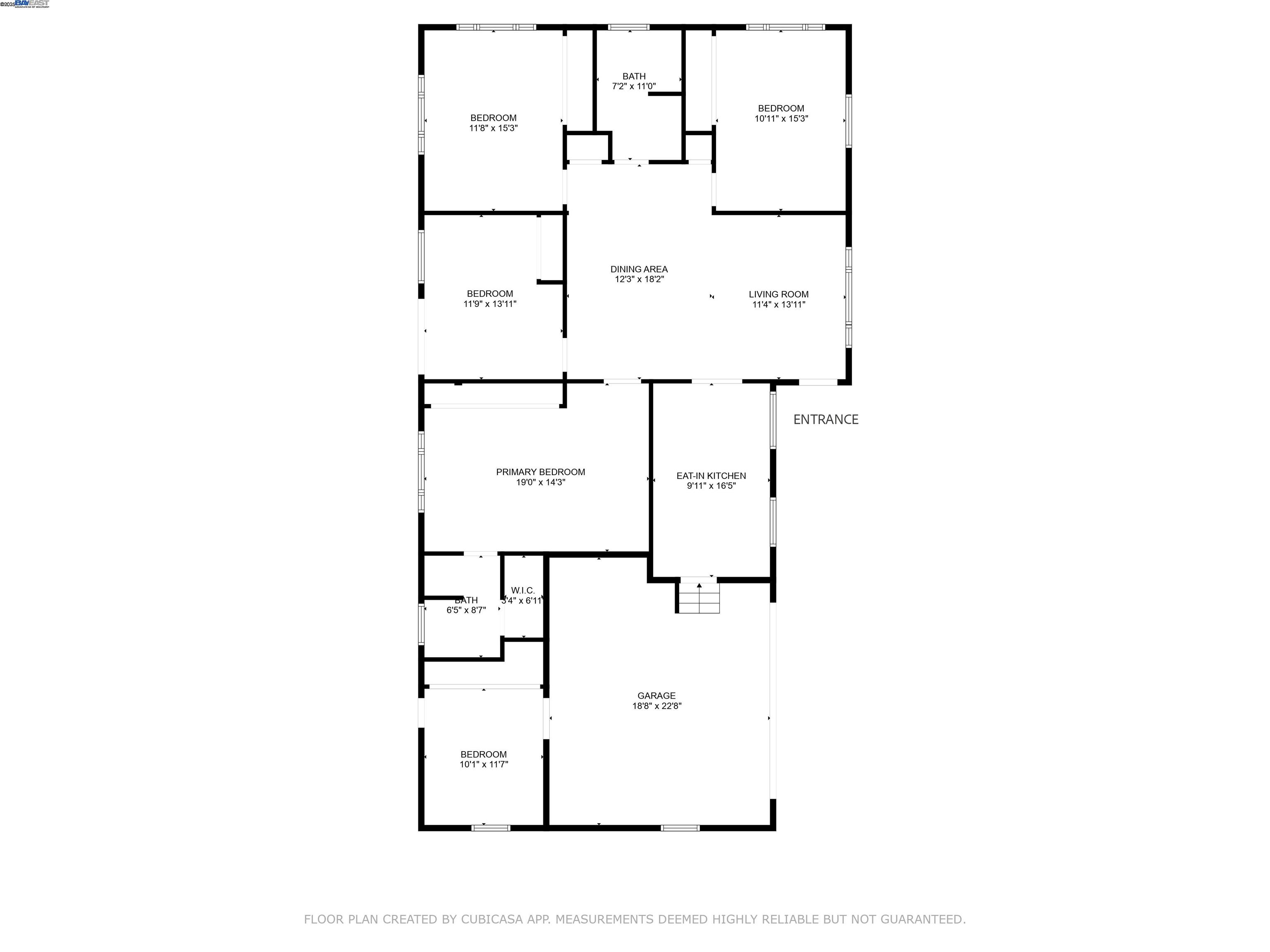 Detail Gallery Image 57 of 57 For 524 E Warren Ave, Fremont,  CA 94539 - 4 Beds | 2 Baths