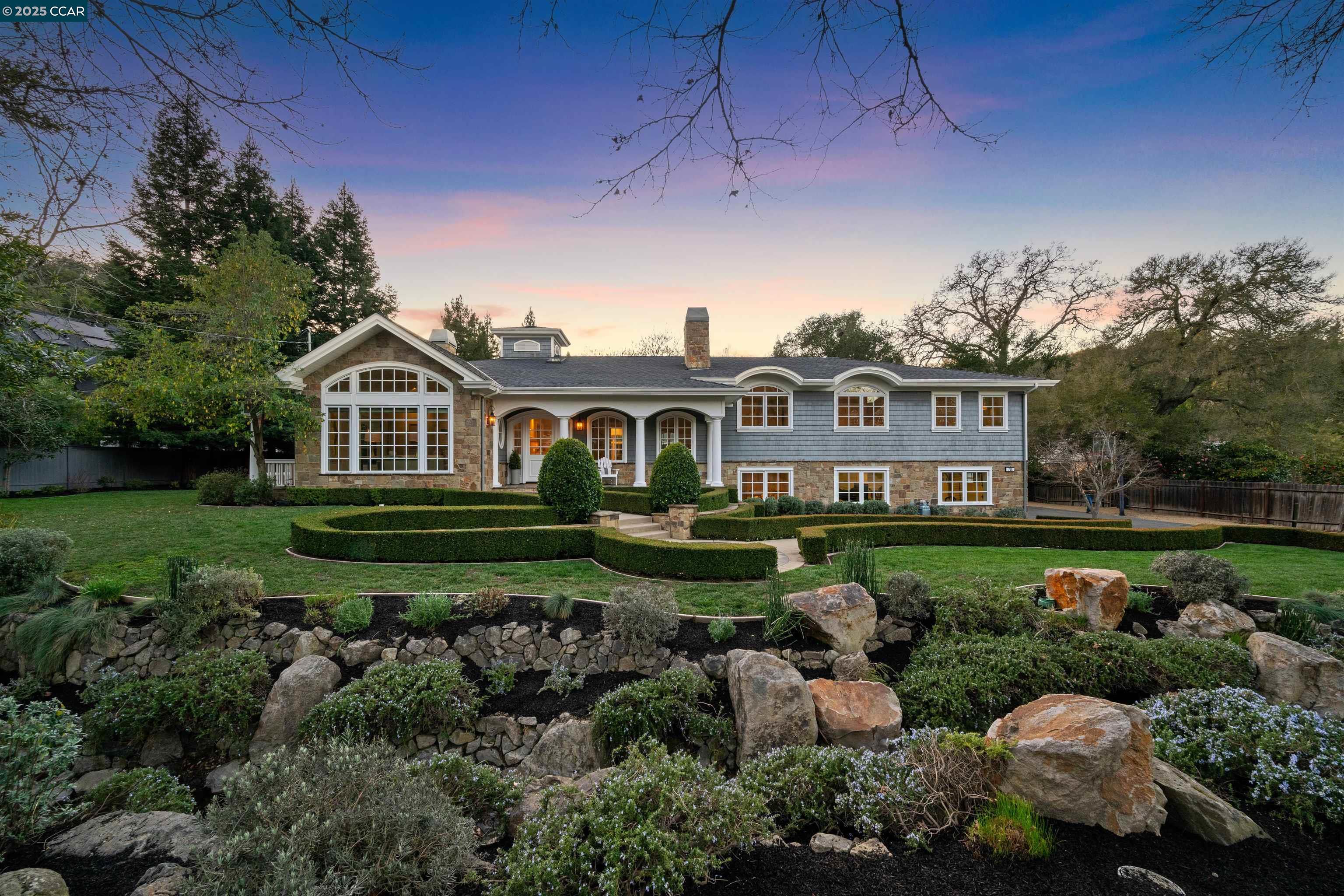 Detail Gallery Image 2 of 53 For 755 Old Jonas Hill Rd, Lafayette,  CA 94549 - 4 Beds | 3/1 Baths