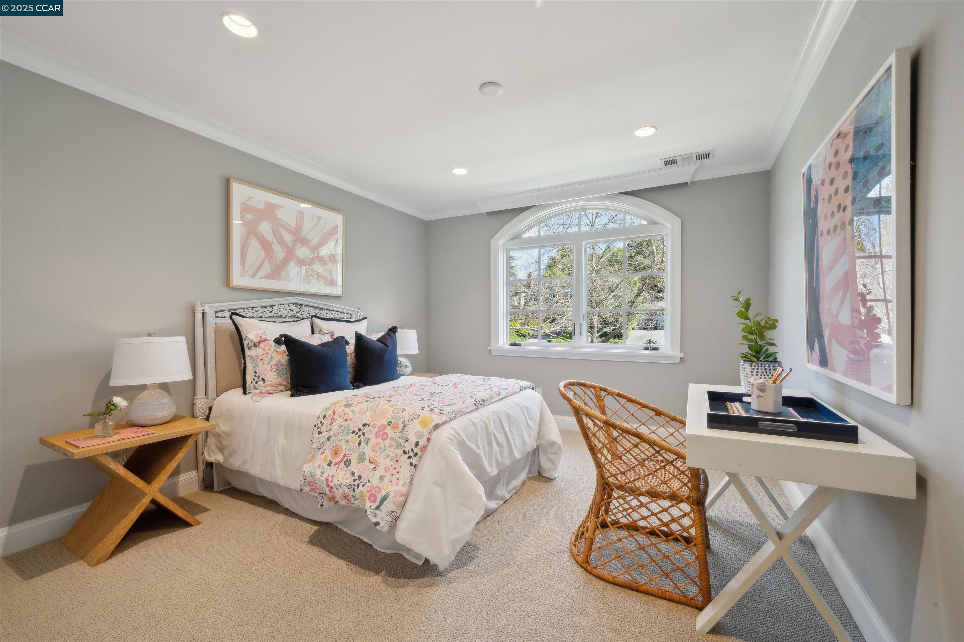 Detail Gallery Image 35 of 53 For 755 Old Jonas Hill Rd, Lafayette,  CA 94549 - 4 Beds | 3/1 Baths