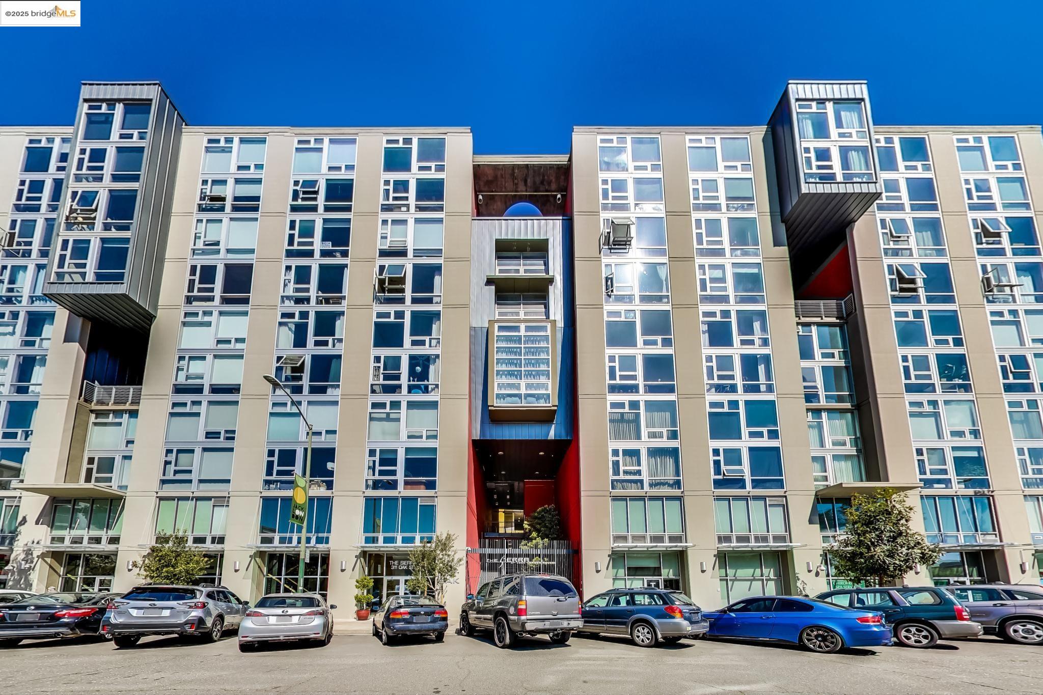 311 Oak St # 804, Oakland, California 94607, 1 Bedroom Bedrooms, 2 Rooms Rooms,1 BathroomBathrooms,Residential Lease,For Rent,311 Oak St # 804,41103075