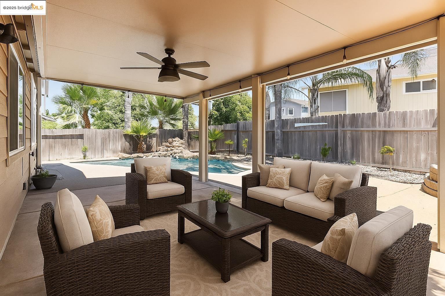 Detail Gallery Image 46 of 60 For 3759 Pine Hollow Way, Antelope,  CA 95843 - 4 Beds | 2/1 Baths