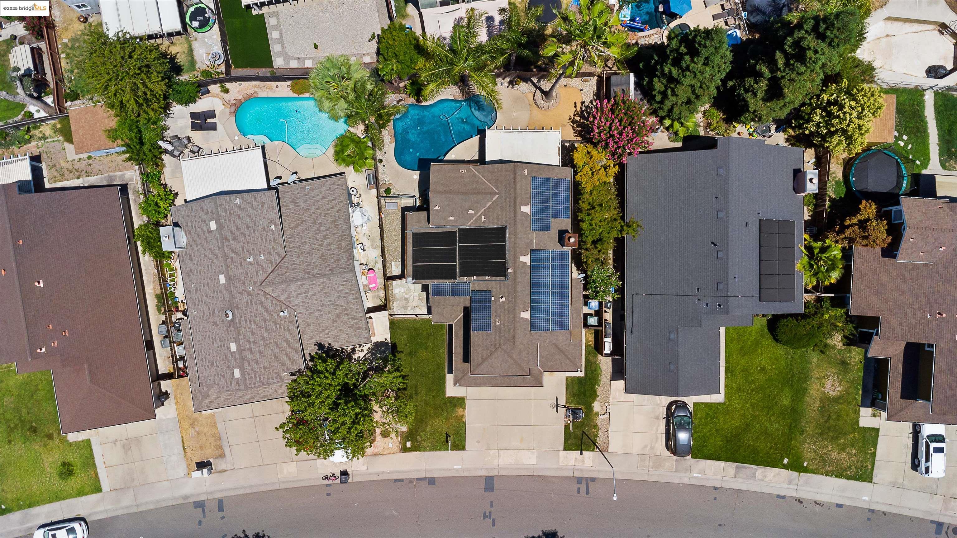Detail Gallery Image 55 of 60 For 3759 Pine Hollow Way, Antelope,  CA 95843 - 4 Beds | 2/1 Baths