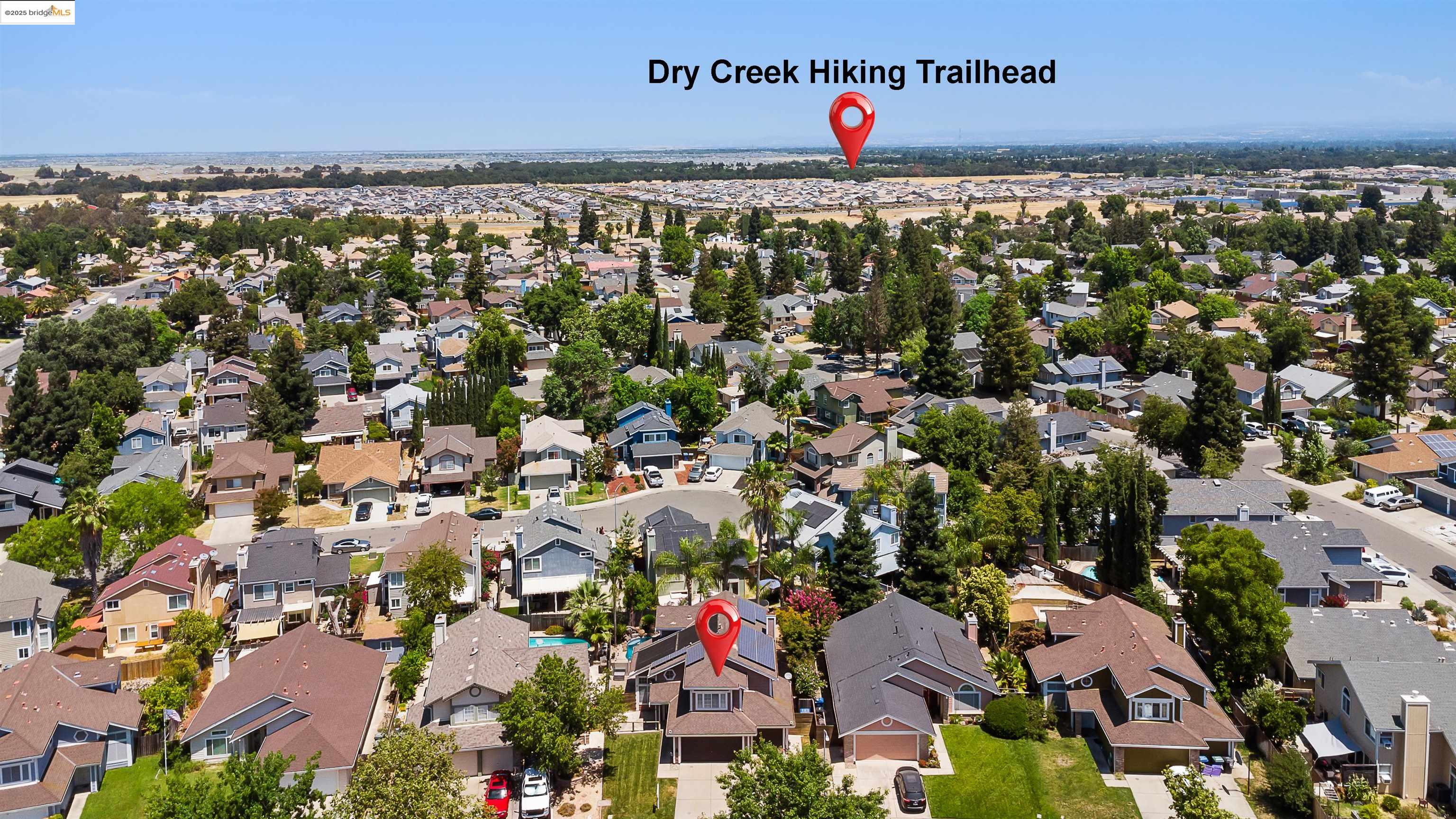 Detail Gallery Image 56 of 60 For 3759 Pine Hollow Way, Antelope,  CA 95843 - 4 Beds | 2/1 Baths