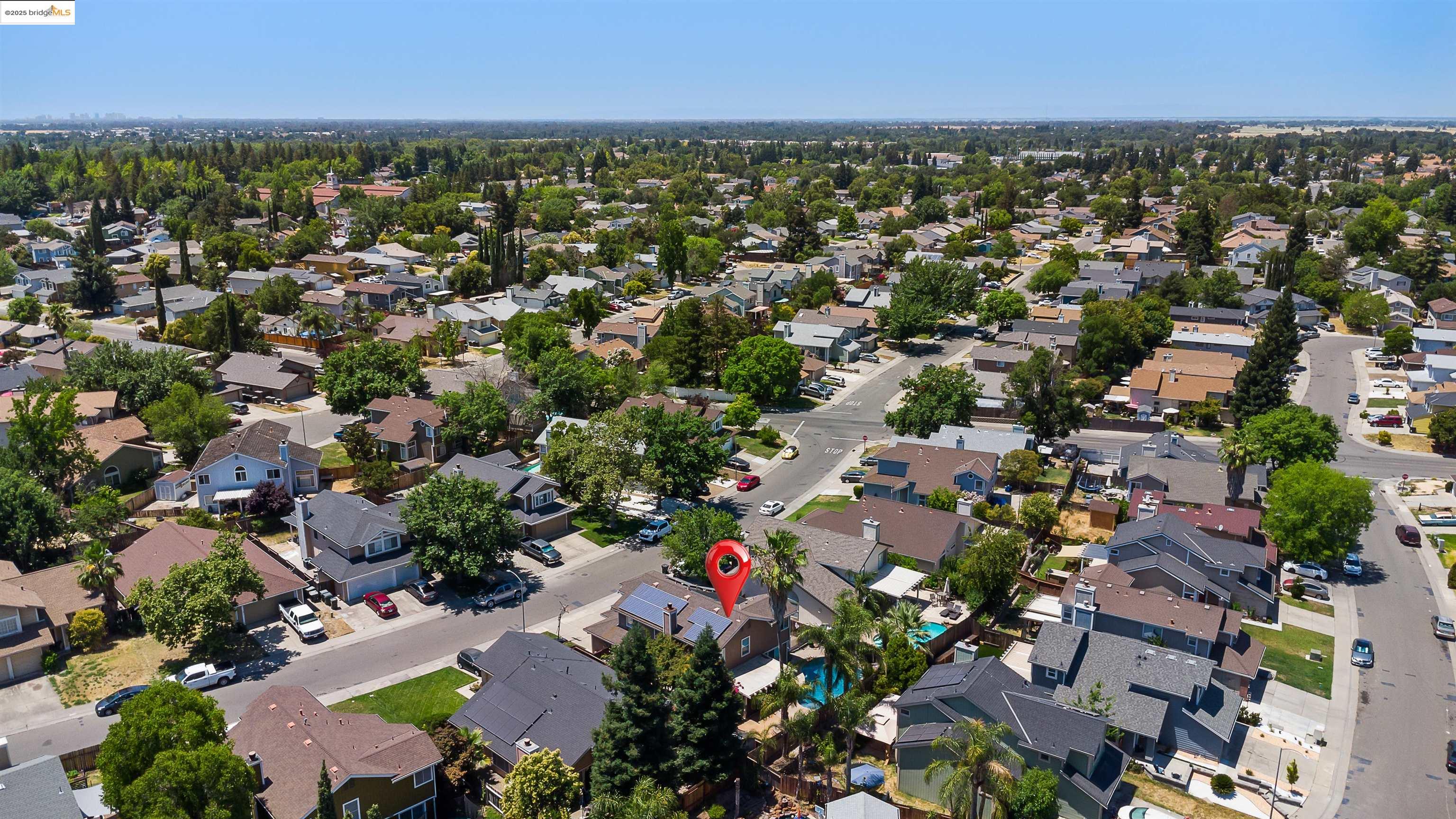 Detail Gallery Image 57 of 60 For 3759 Pine Hollow Way, Antelope,  CA 95843 - 4 Beds | 2/1 Baths
