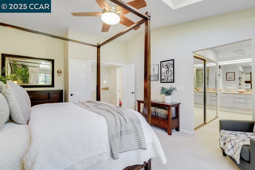Detail Gallery Image 25 of 41 For 325 Beacon Ridge Ln, Walnut Creek,  CA 94597 - 3 Beds | 3/1 Baths