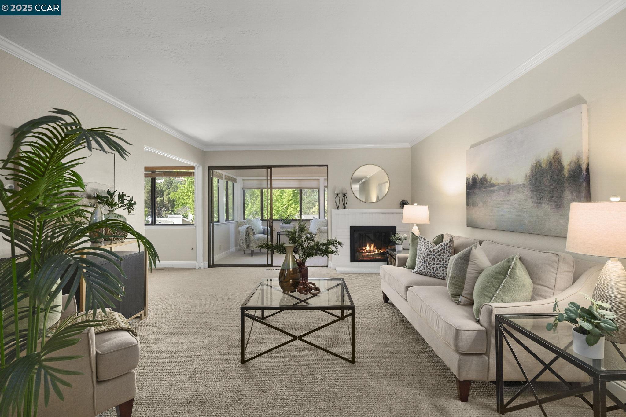 Detail Gallery Image 1 of 51 For 3430 Rossmoor Pkwy #2,  Walnut Creek,  CA 94595 - 2 Beds | 2 Baths