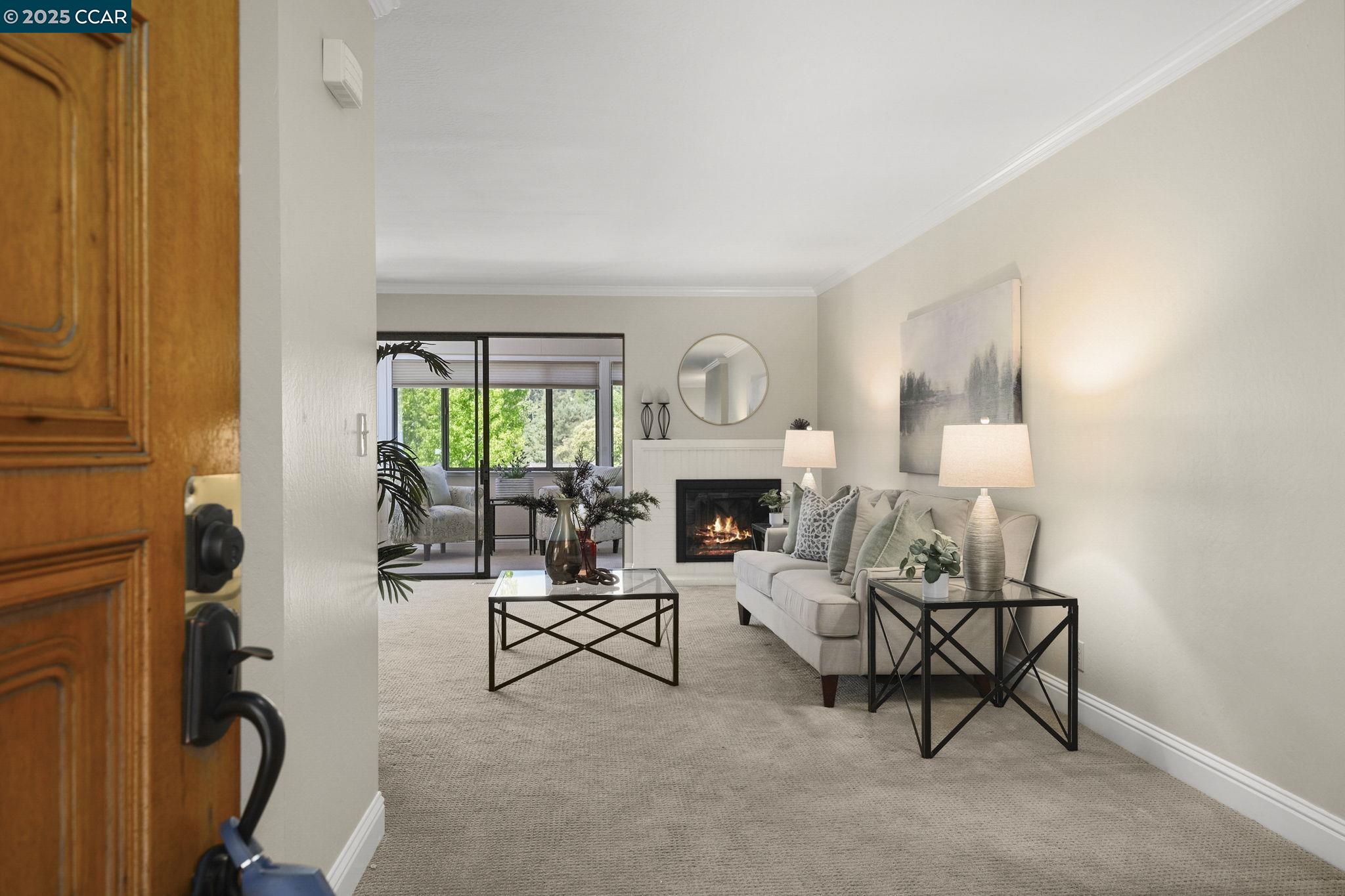 Detail Gallery Image 9 of 51 For 3430 Rossmoor Pkwy #2,  Walnut Creek,  CA 94595 - 2 Beds | 2 Baths
