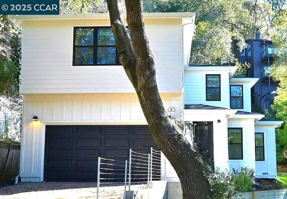 Detail Gallery Image 1 of 1 For 6 Linda Vista, Orinda,  CA 94563 - 4 Beds | 2/1 Baths