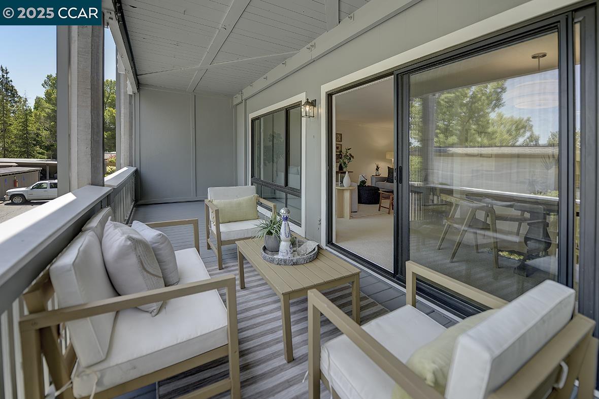 Detail Gallery Image 12 of 51 For 1224 Singingwood Ct #6,  Walnut Creek,  CA 94595 - 2 Beds | 1 Baths