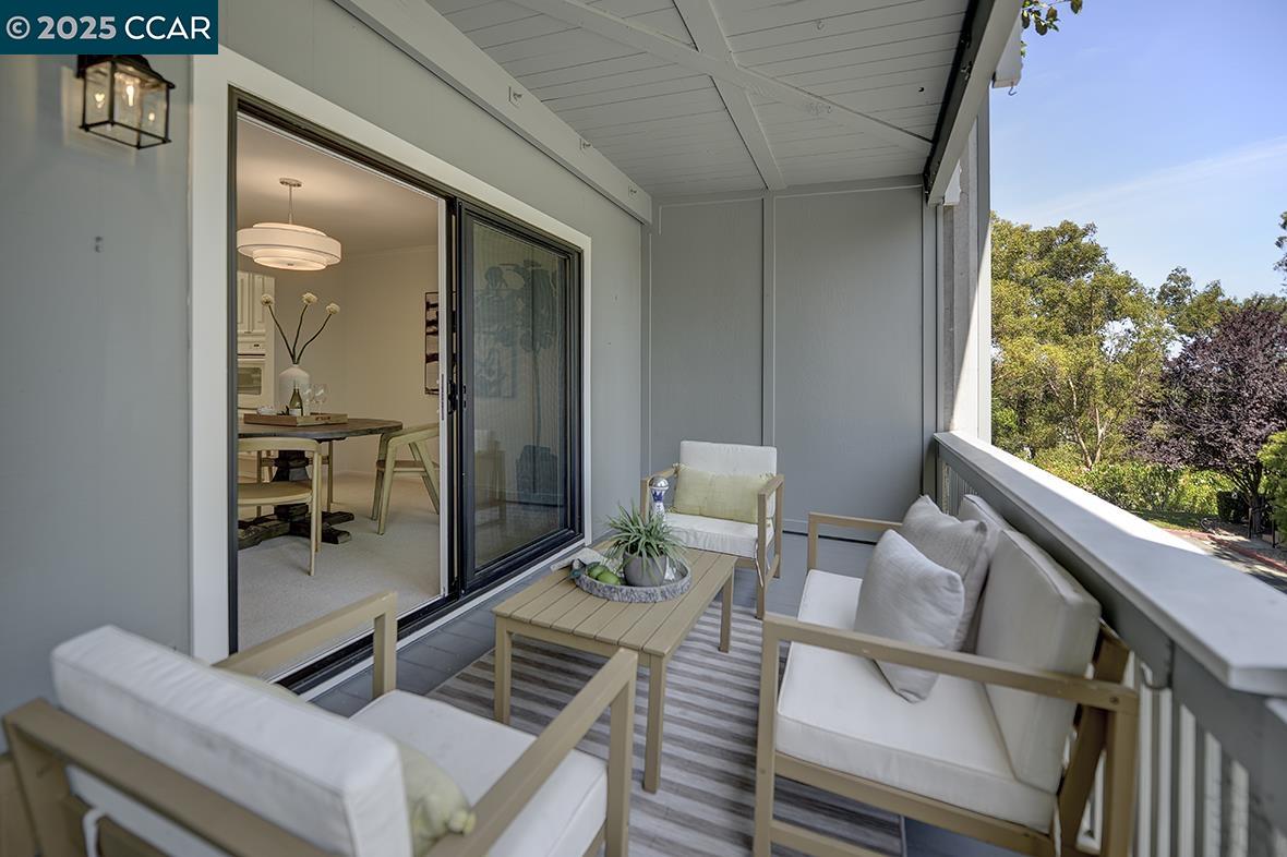 Detail Gallery Image 14 of 51 For 1224 Singingwood Ct #6,  Walnut Creek,  CA 94595 - 2 Beds | 1 Baths