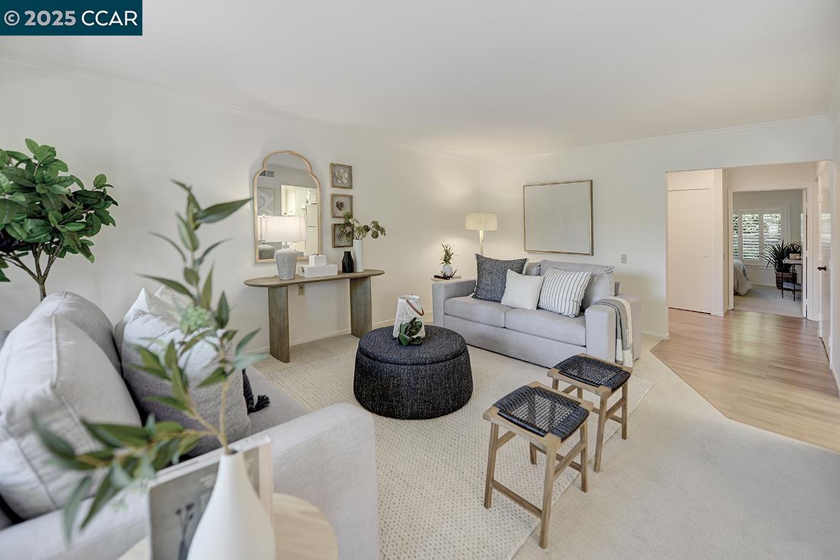Detail Gallery Image 16 of 51 For 1224 Singingwood Ct #6,  Walnut Creek,  CA 94595 - 2 Beds | 1 Baths