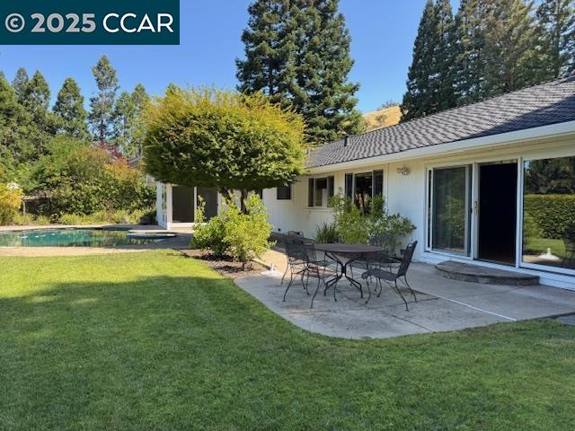 1901 Park Meadow, Alamo, California 94507, 4 Bedrooms Bedrooms, 10 Rooms Rooms,2 BathroomsBathrooms,Residential Lease,For Rent,1901 Park Meadow,41103123