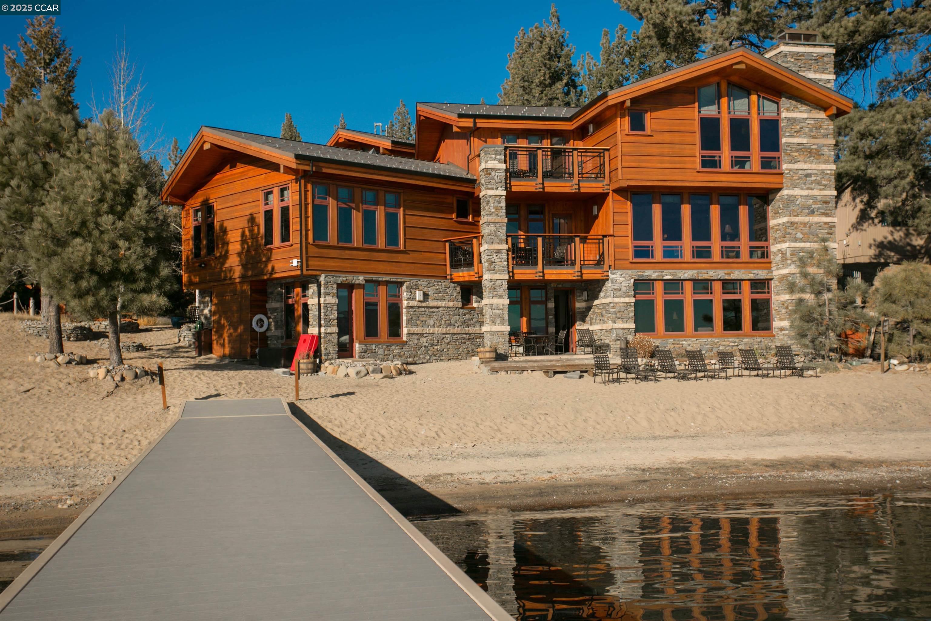 Detail Gallery Image 1 of 26 For 6750 North Lake Blvd 1e,  Tahoe Vista,  CA 96148 - 4 Beds | 4/1 Baths