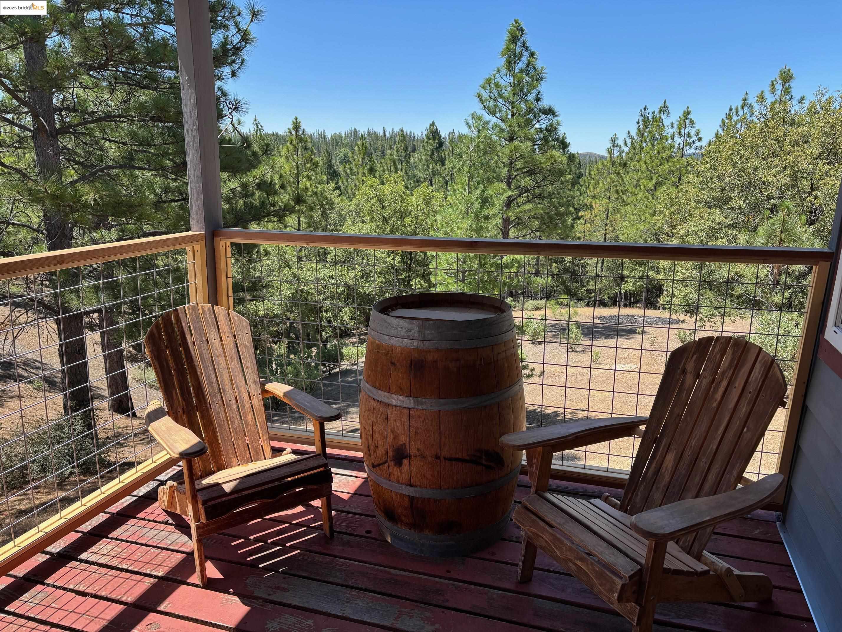 Detail Gallery Image 25 of 46 For 9587 Bondurant Mine Rd., Coulterville,  CA 95311-9534 - 2 Beds | 1 Baths