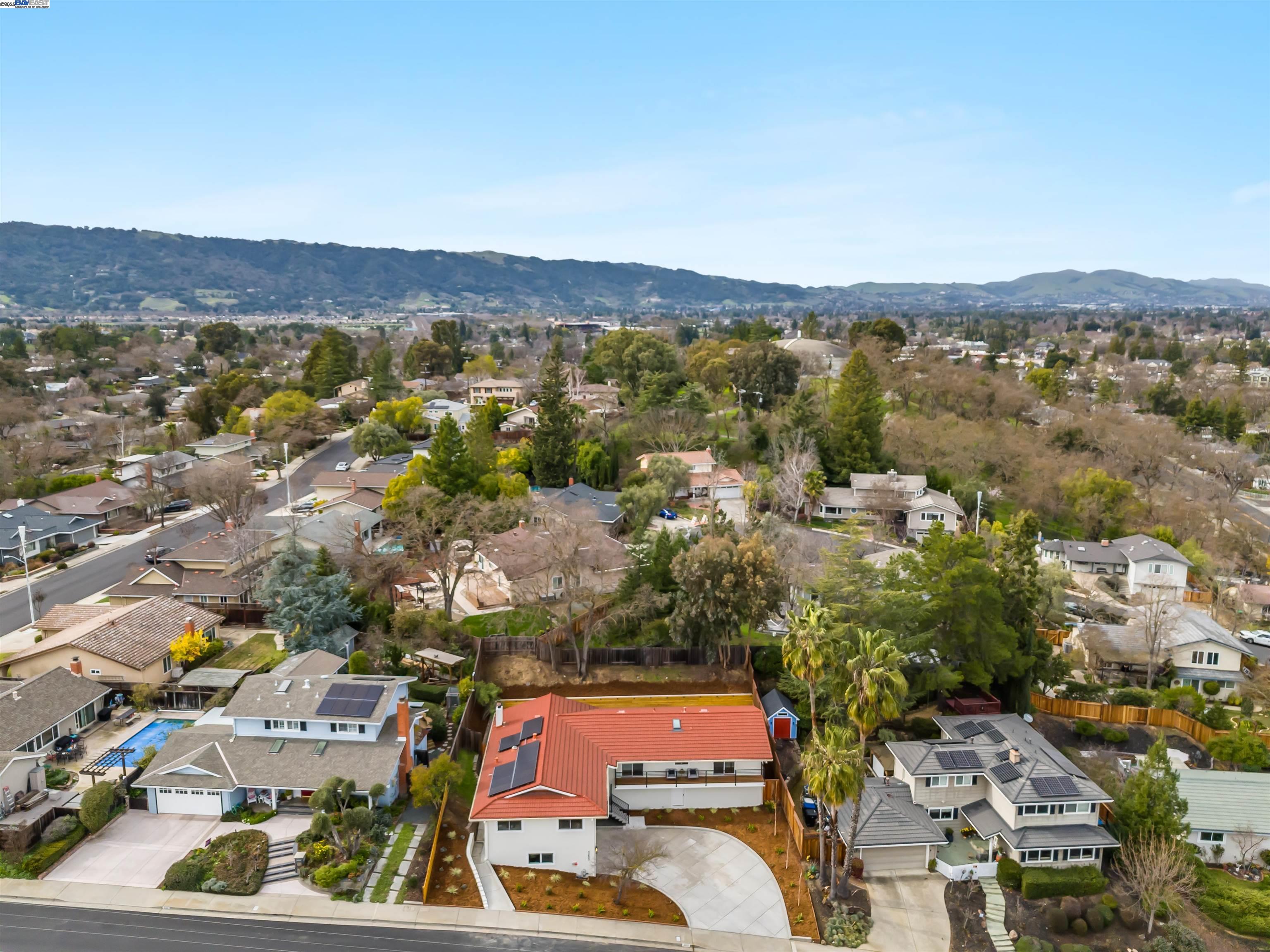 Detail Gallery Image 39 of 43 For 4253 Mirador Dr, Pleasanton,  CA 94566 - 3 Beds | 2/1 Baths
