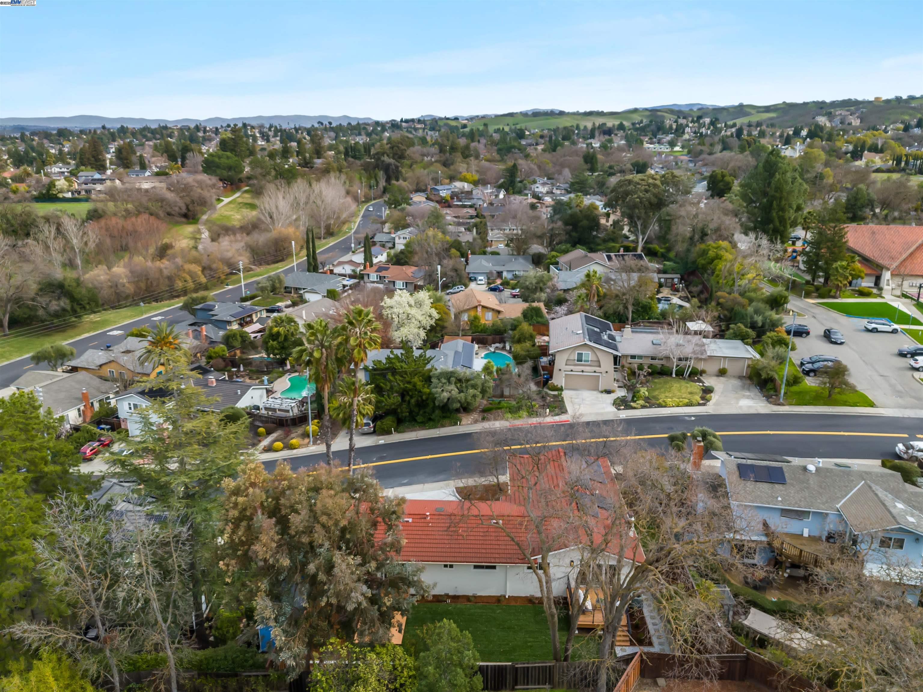 Detail Gallery Image 41 of 43 For 4253 Mirador Dr, Pleasanton,  CA 94566 - 3 Beds | 2/1 Baths
