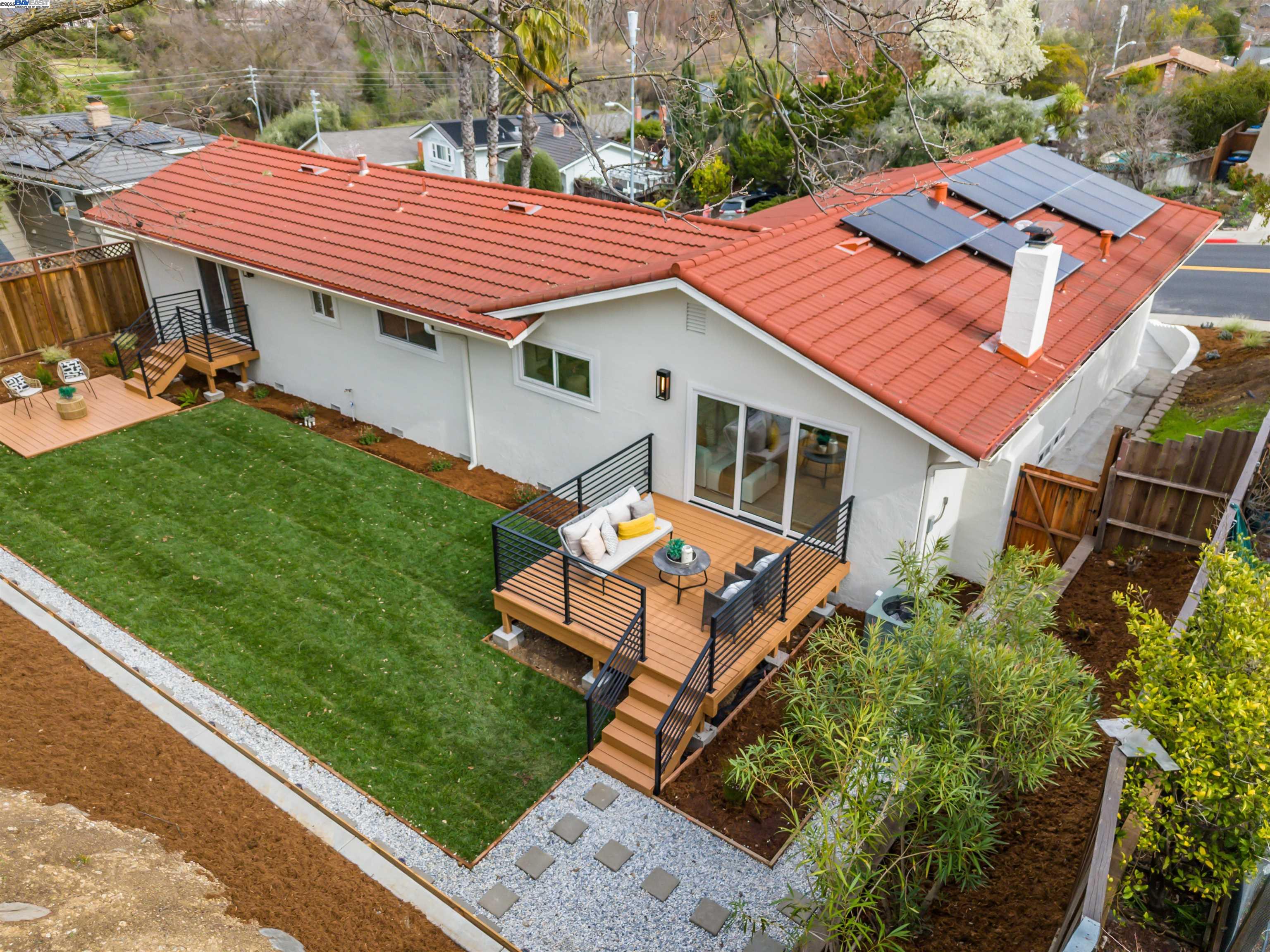 Detail Gallery Image 42 of 43 For 4253 Mirador Dr, Pleasanton,  CA 94566 - 3 Beds | 2/1 Baths