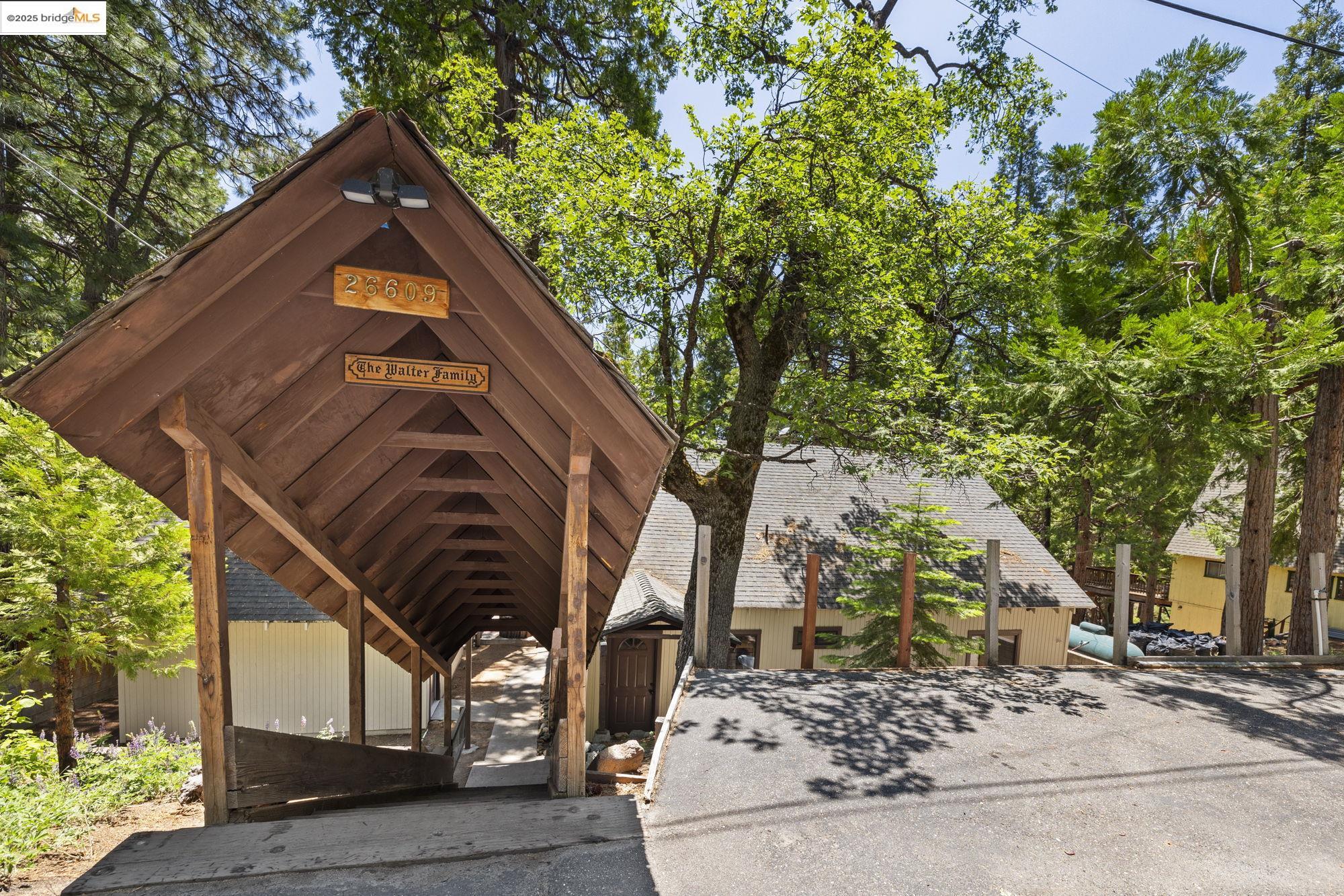 Detail Gallery Image 2 of 50 For 26609 Old Mono Rd., Cold Springs,  CA 95335 - 4 Beds | 1 Baths