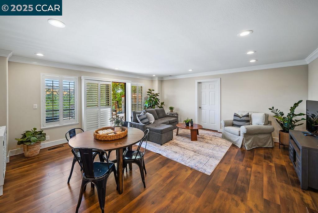 Detail Gallery Image 12 of 51 For 172 Rudgear Dr, Walnut Creek,  CA 94596 - 4 Beds | 2/1 Baths