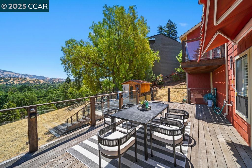 Detail Gallery Image 35 of 51 For 172 Rudgear Dr, Walnut Creek,  CA 94596 - 4 Beds | 2/1 Baths