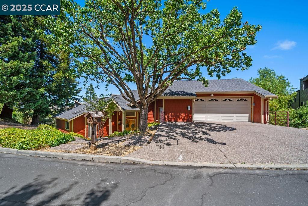Detail Gallery Image 48 of 51 For 172 Rudgear Dr, Walnut Creek,  CA 94596 - 4 Beds | 2/1 Baths