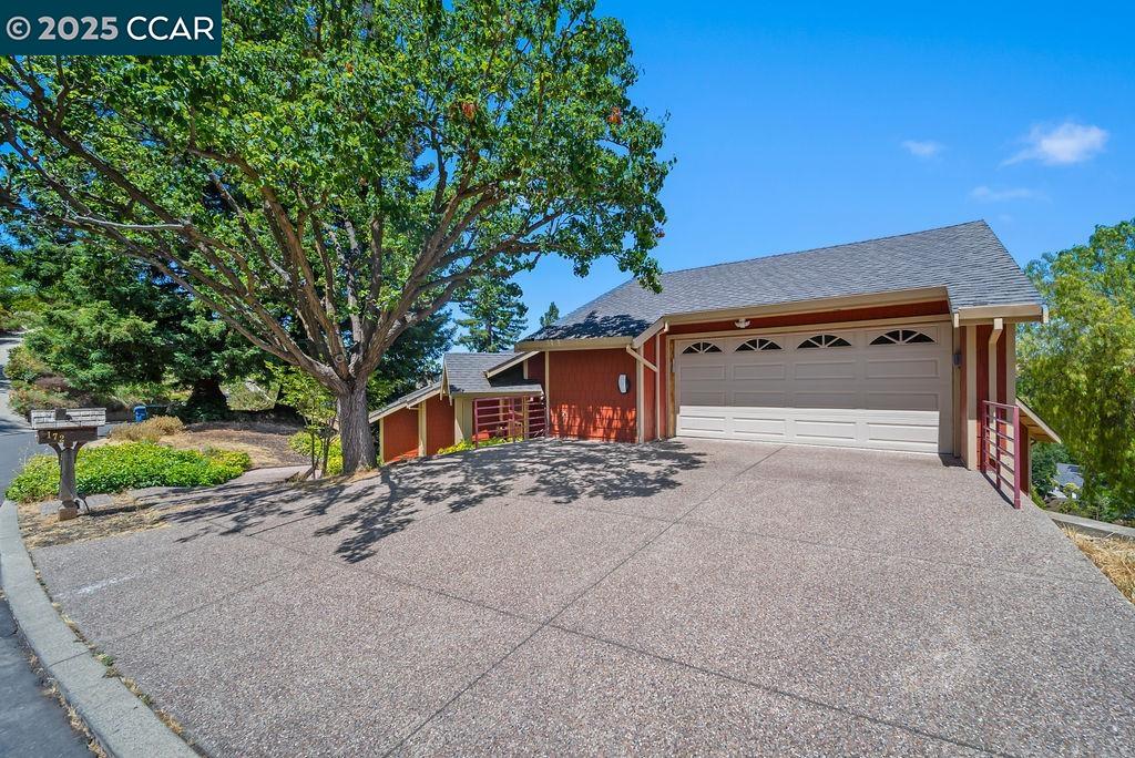 Detail Gallery Image 49 of 51 For 172 Rudgear Dr, Walnut Creek,  CA 94596 - 4 Beds | 2/1 Baths