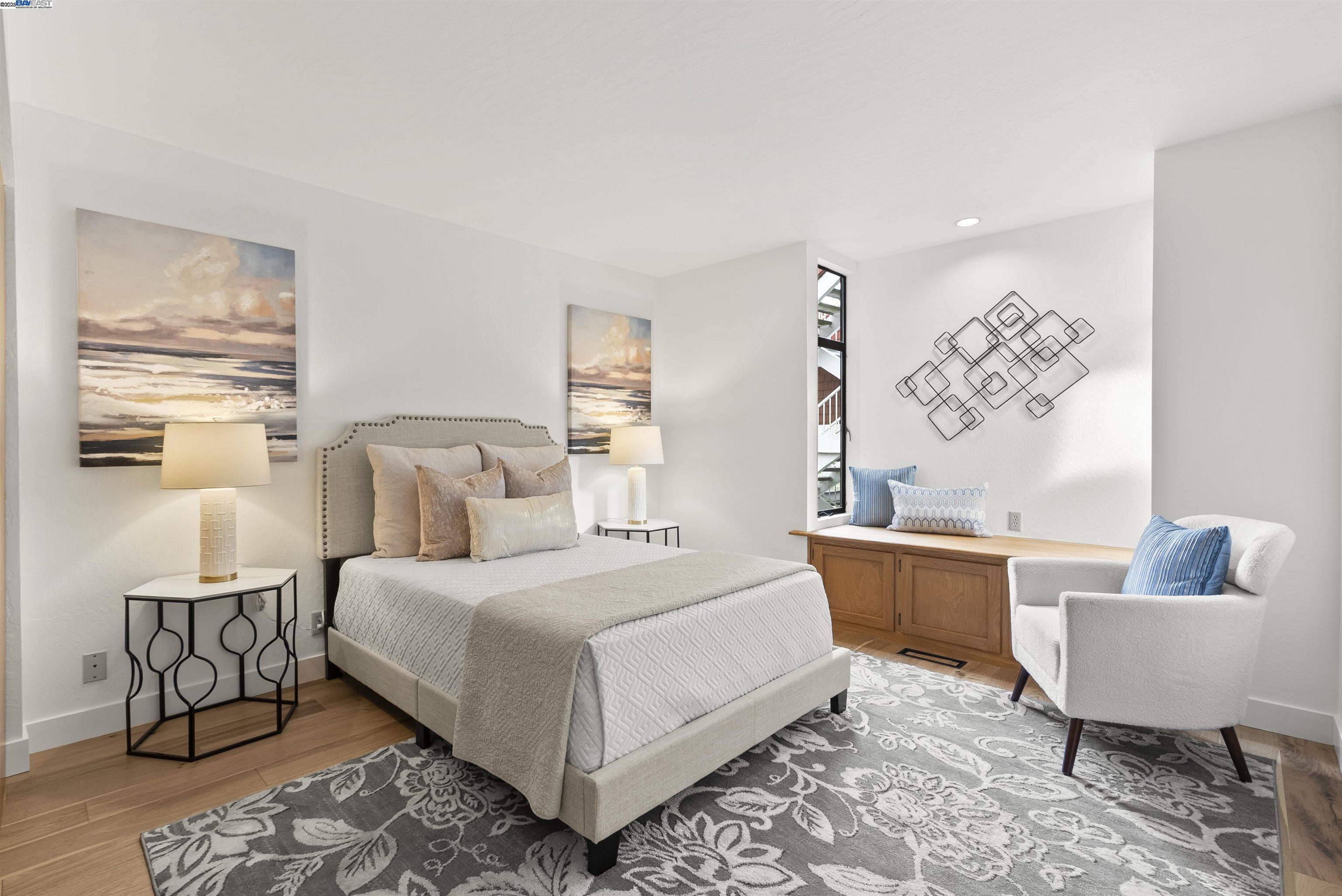Detail Gallery Image 29 of 50 For 6425 Zinn Dr, Oakland,  CA 94611 - 4 Beds | 2/1 Baths