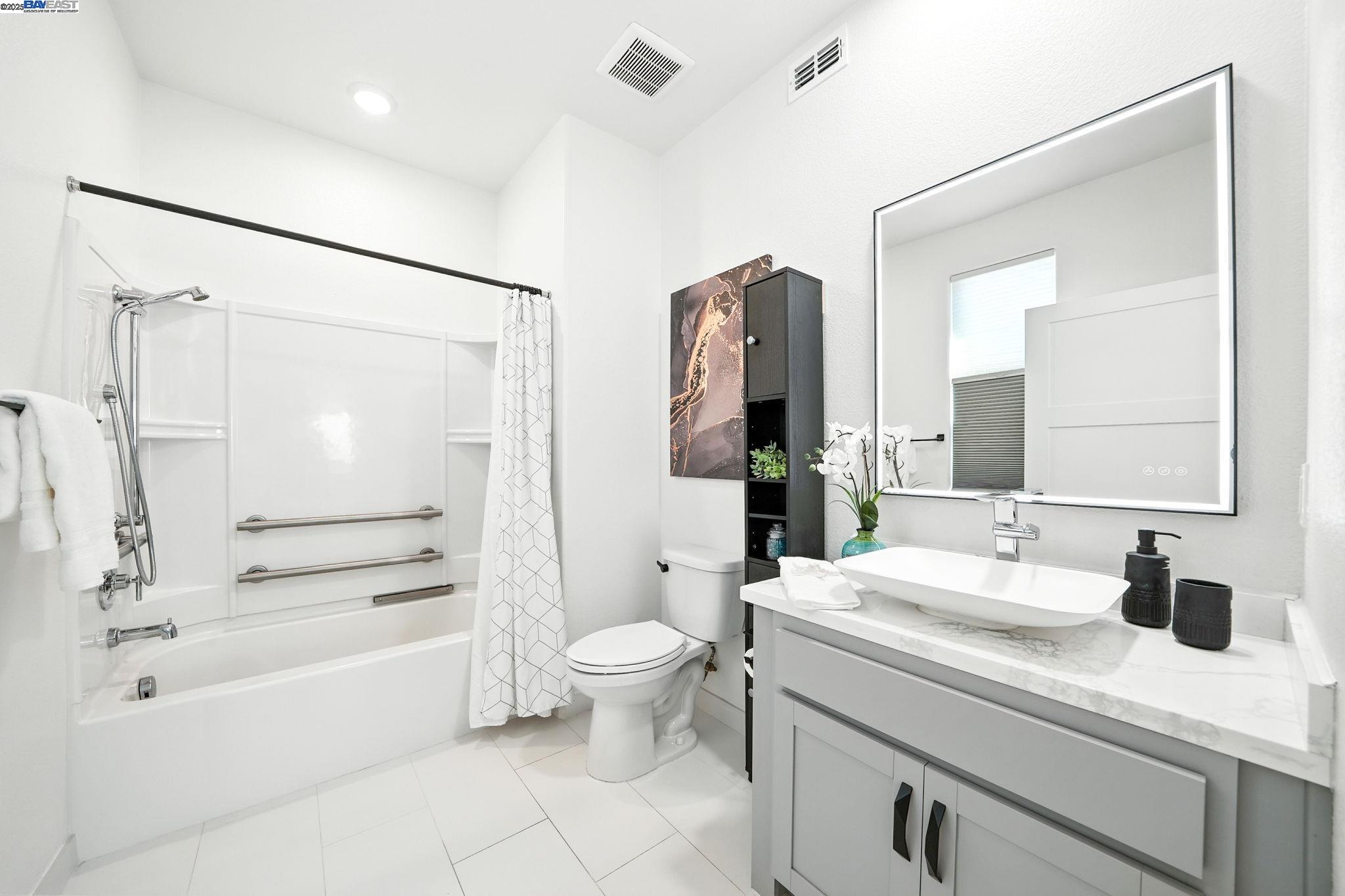 Detail Gallery Image 7 of 40 For 25243 Villager Ln, Hayward,  CA 94544 - 4 Beds | 3/1 Baths